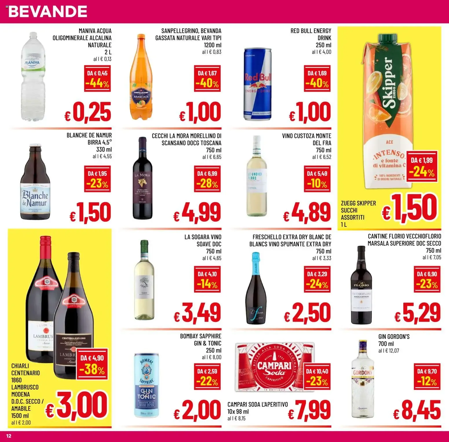 A&O volantino dal 14/10/2026 - online Offerte da 14 ottobre a 27 ottobre di 2026 - Pagina del volantino 12