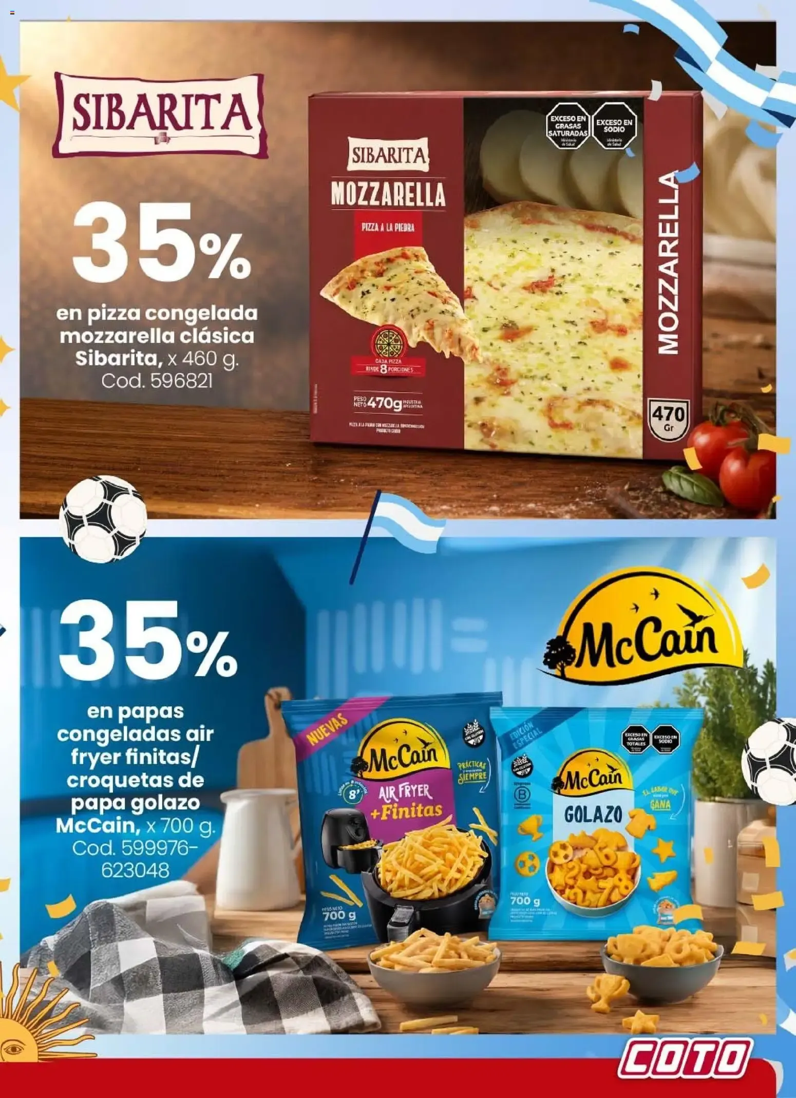 Ofertas de Coto - Pasión por los Sabores 8 de junio al 28 de junio 2026 - Página 14 del catálogo