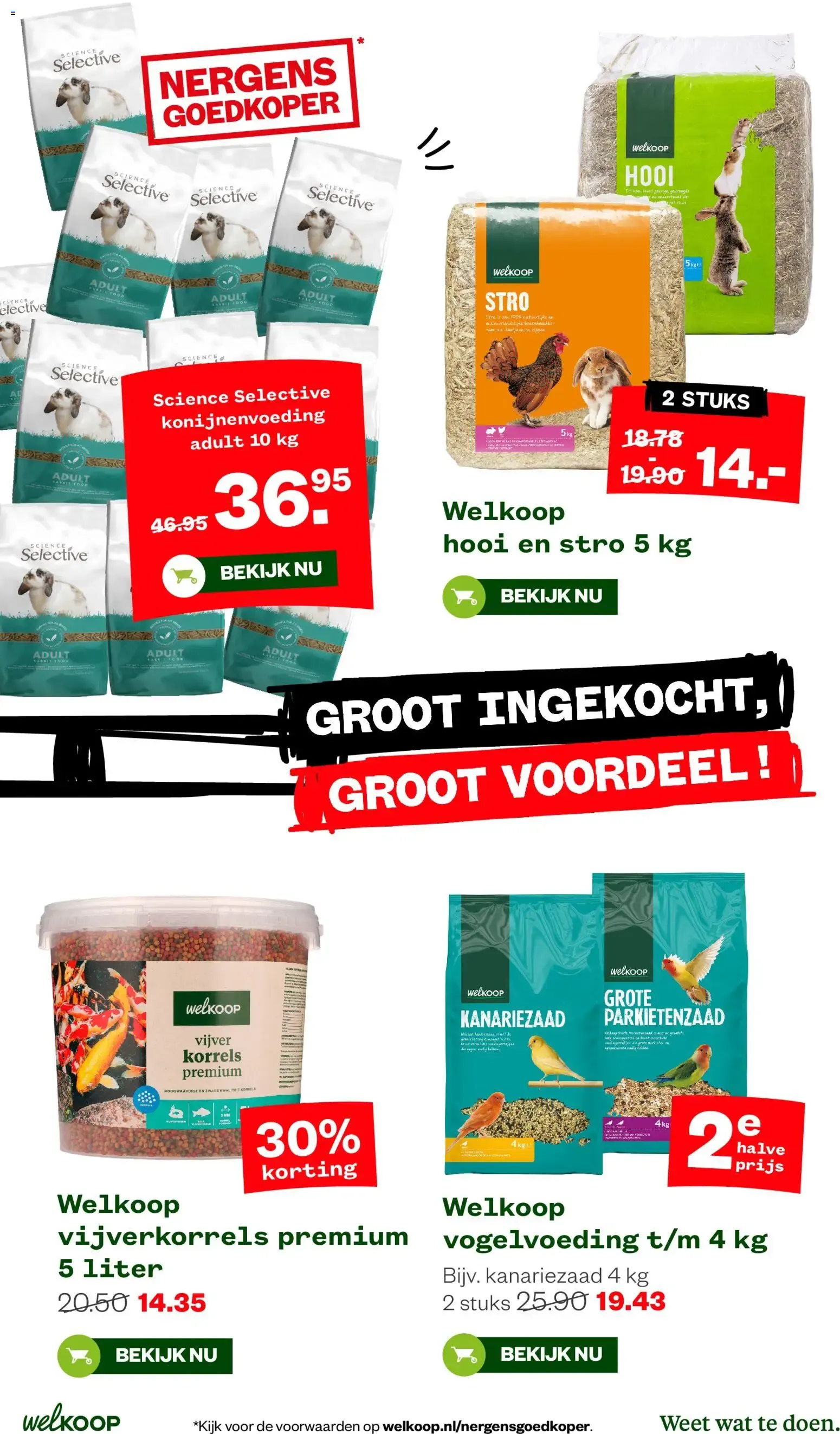 Welkoop Pallet voordeel van 24 augustus tot 6 september 2026 - Folder pagina 6