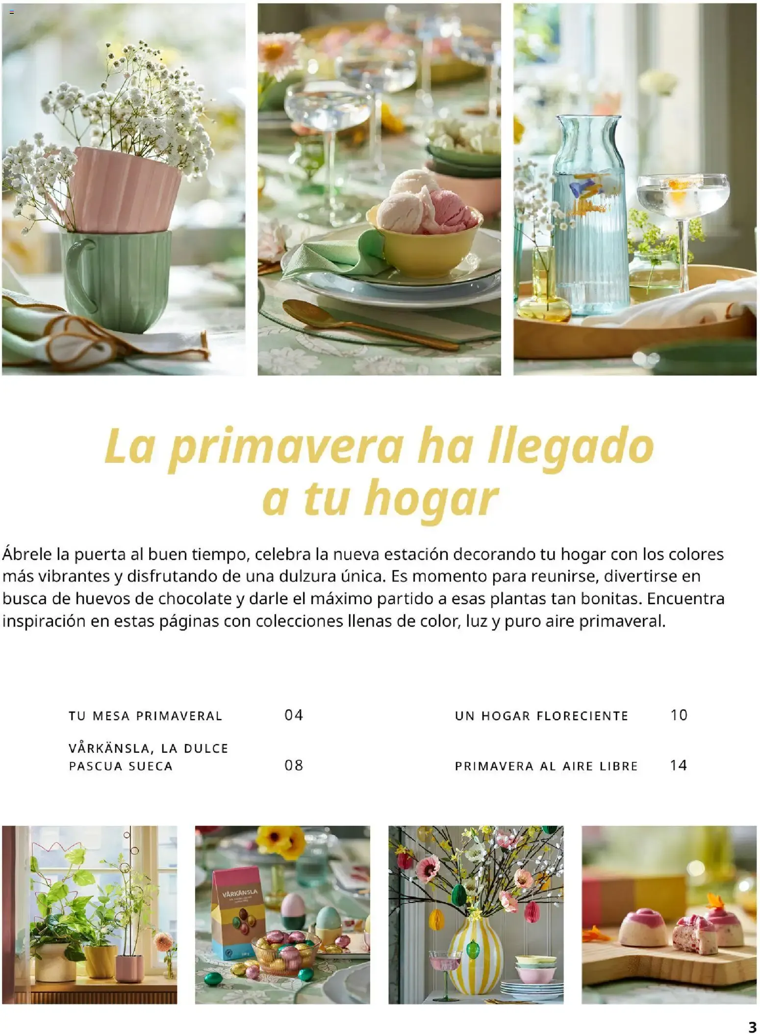 Catálogo de IKEA 1 de enero al 31 de agosto 2026 - Página 3