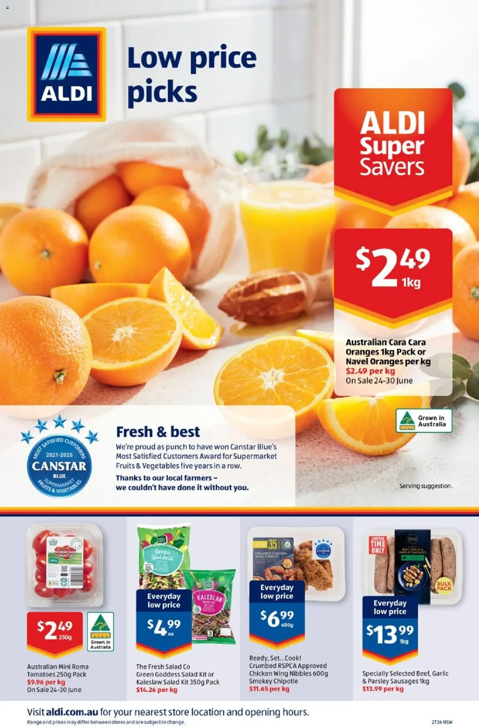 Special Buys™ Baby bonanza - Catalogue valid from 1 July to 14 July 2026 - page 20