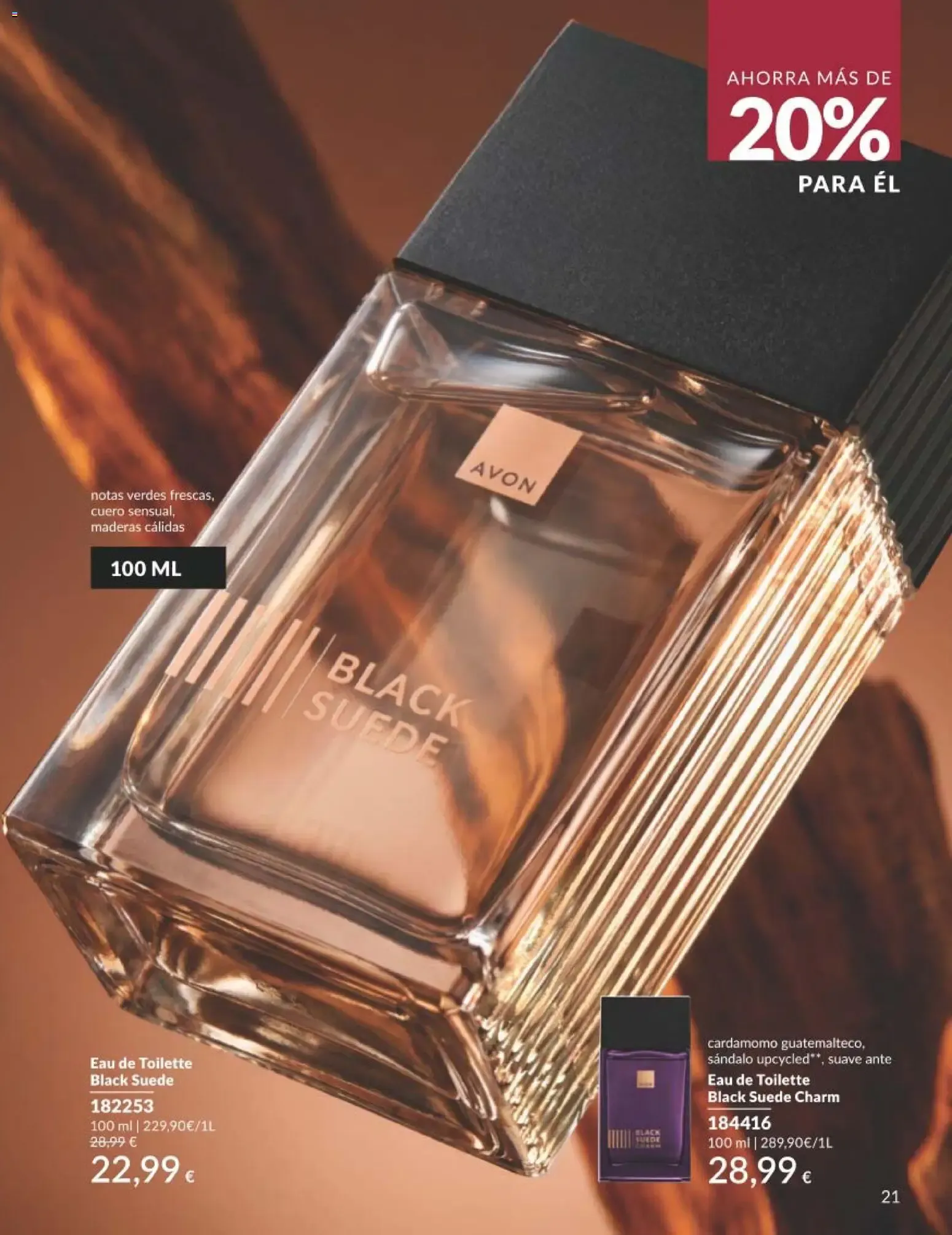 Catálogo de Catálogo AVON campaña 9 del 01/09/2026 1 de septiembre al 30 de septiembre 2026 - Página 21
