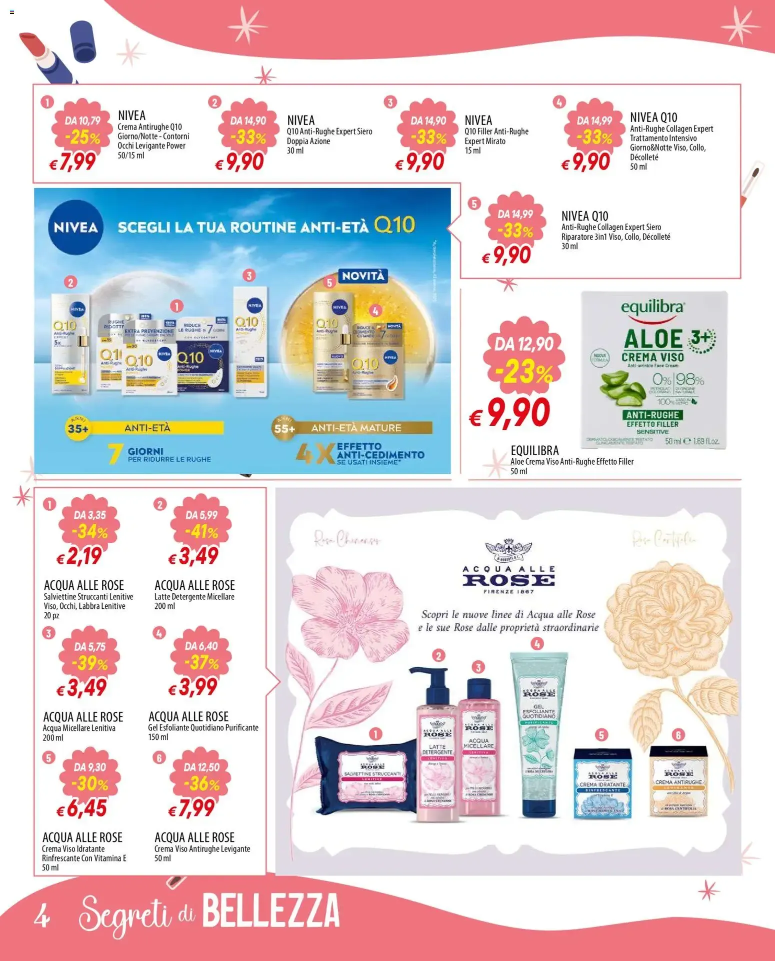 Nuovo Galassia volantino Bellezza dal 21/09/2026 > offerte anteprima 🛍️ da 21 settembre a 18 ottobre di 2026 - Pagina del volantino 4
