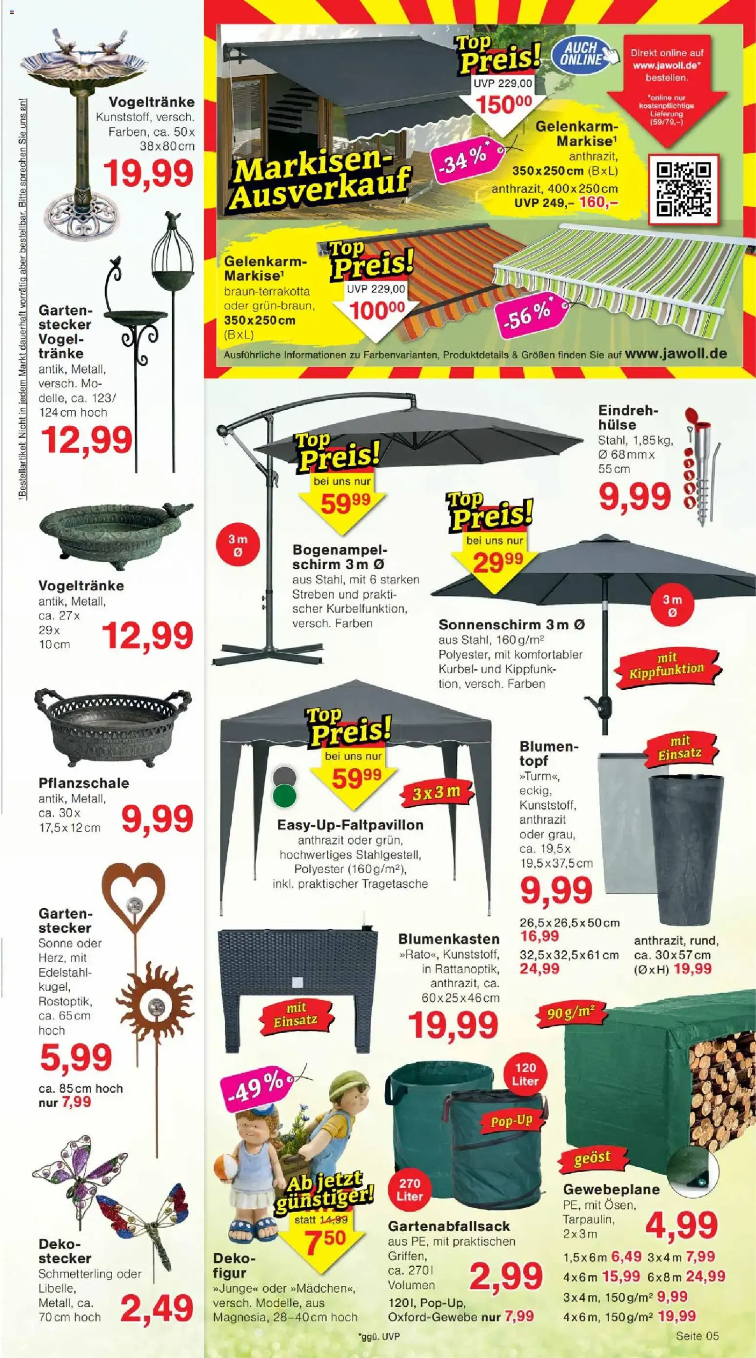 Wiglo Wunderland Prospekt vom 03.08.2026 – Angebote online von 3. August bis 8. August 2026 - Prospekt seite 9