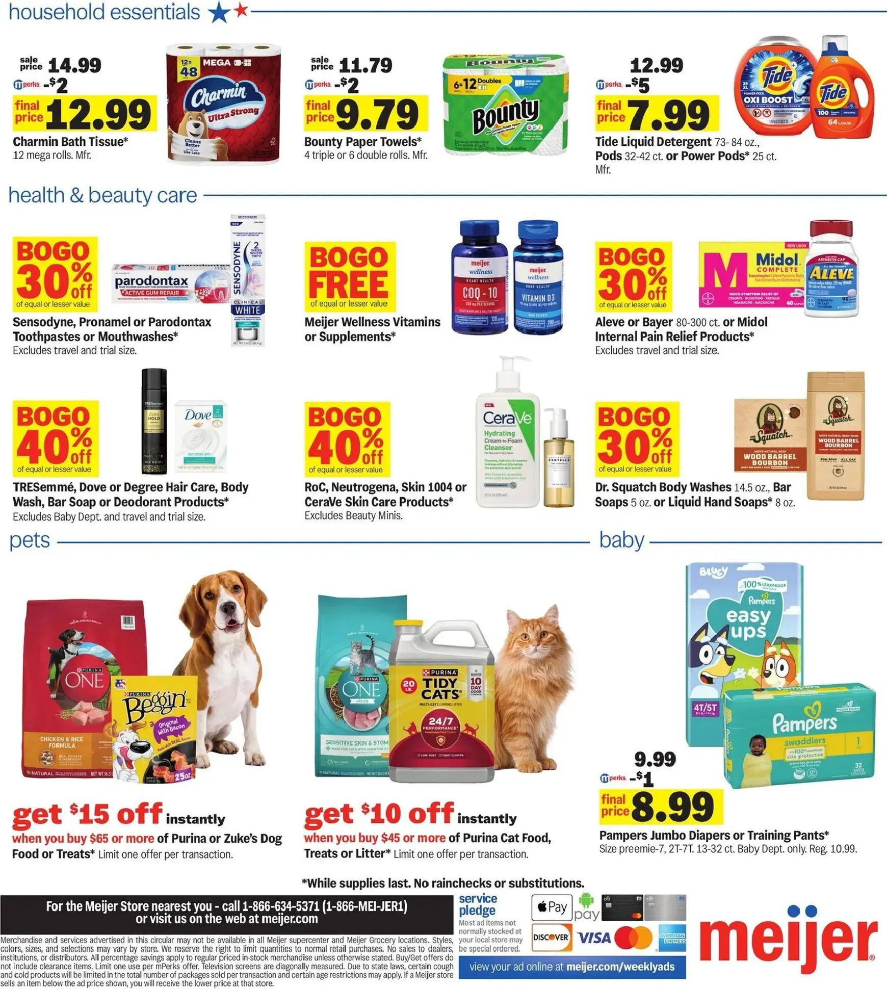 Weekly ad Meijer weekly deals from July 15 to July 21 2026 - Page 4