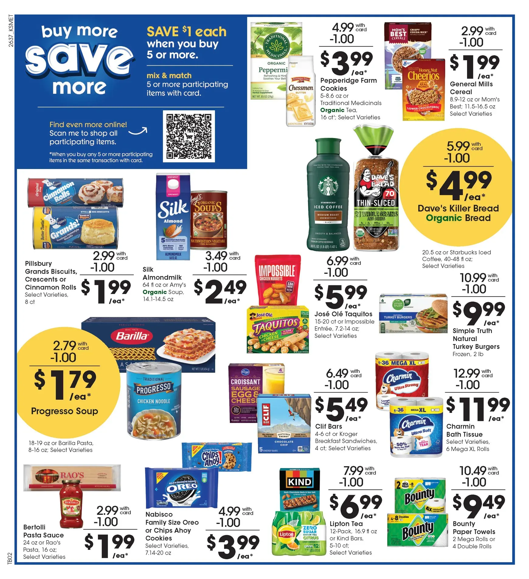 Weekly ad Future King Soopers flyer valid from Wednesday 10/14/2026 to Tuesday 10/20/2026 from October 14 to October 20 2026 - Page 4
