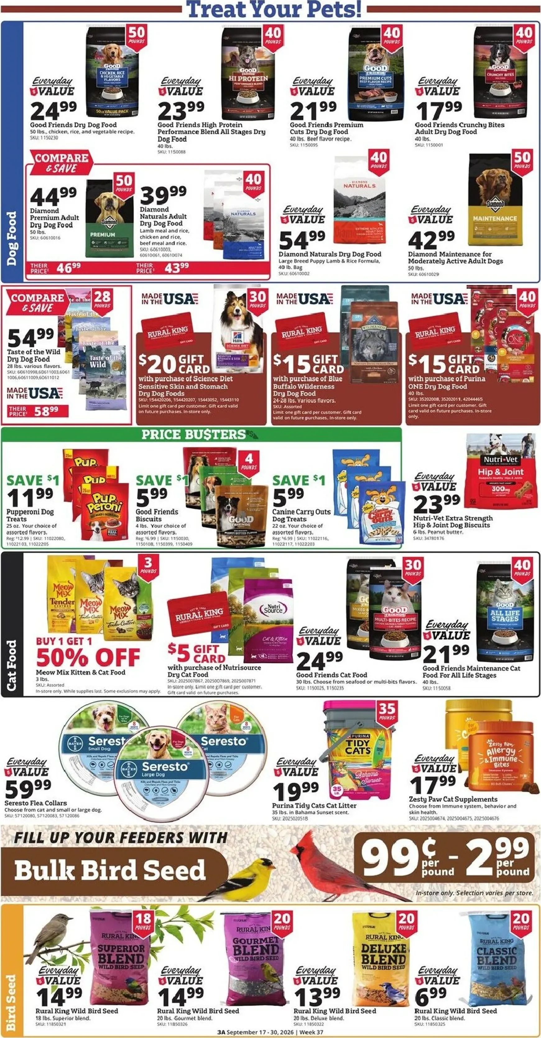 Weekly ad Rural King from September 17 to September 30 2026 - Page 5