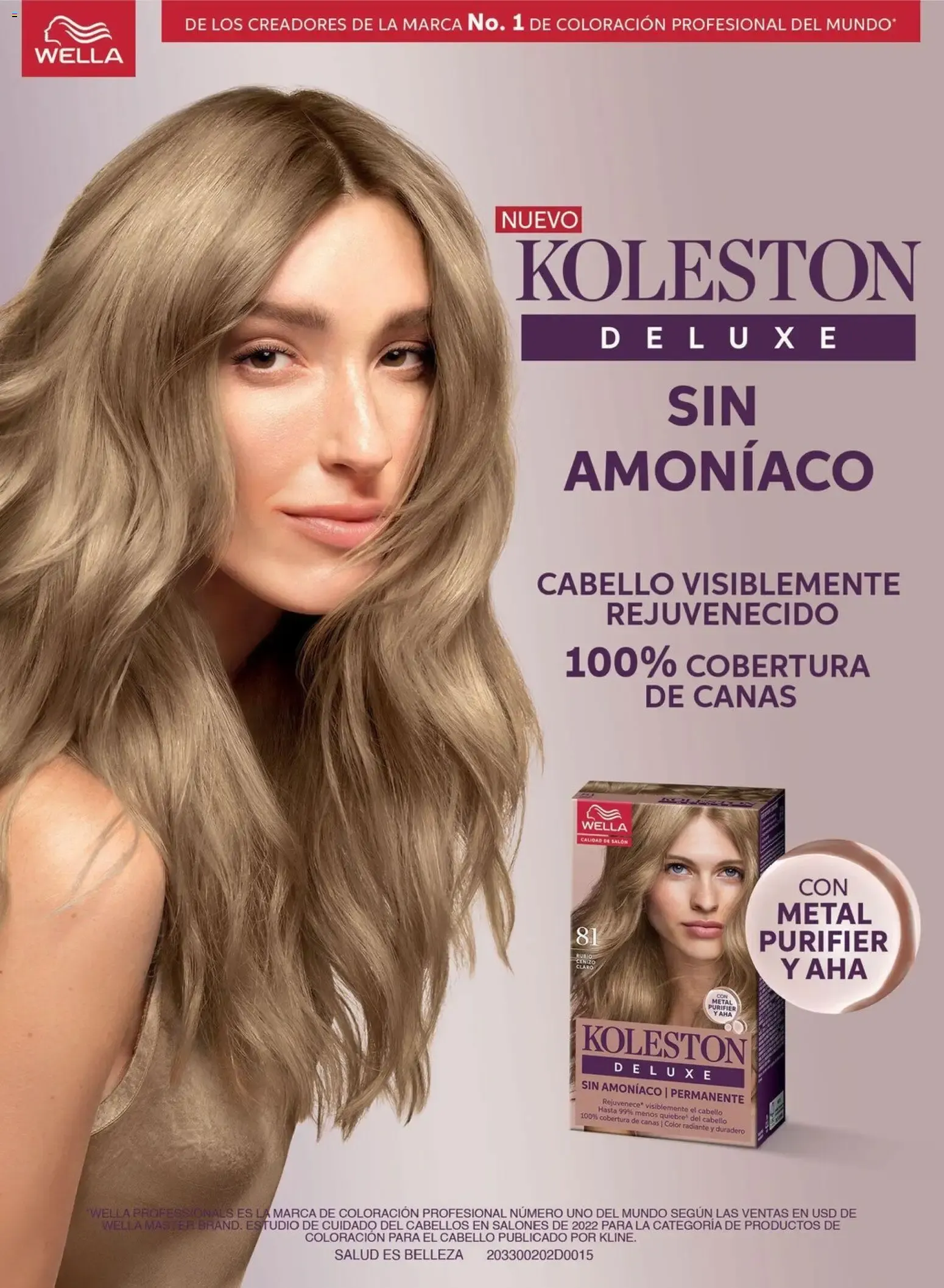 Catálogo de vive bella - Tu guía de belleza PRIMAVERA-VERANO Chedraui 4 de mayo al 31 de julio 2026 - Pagina 21