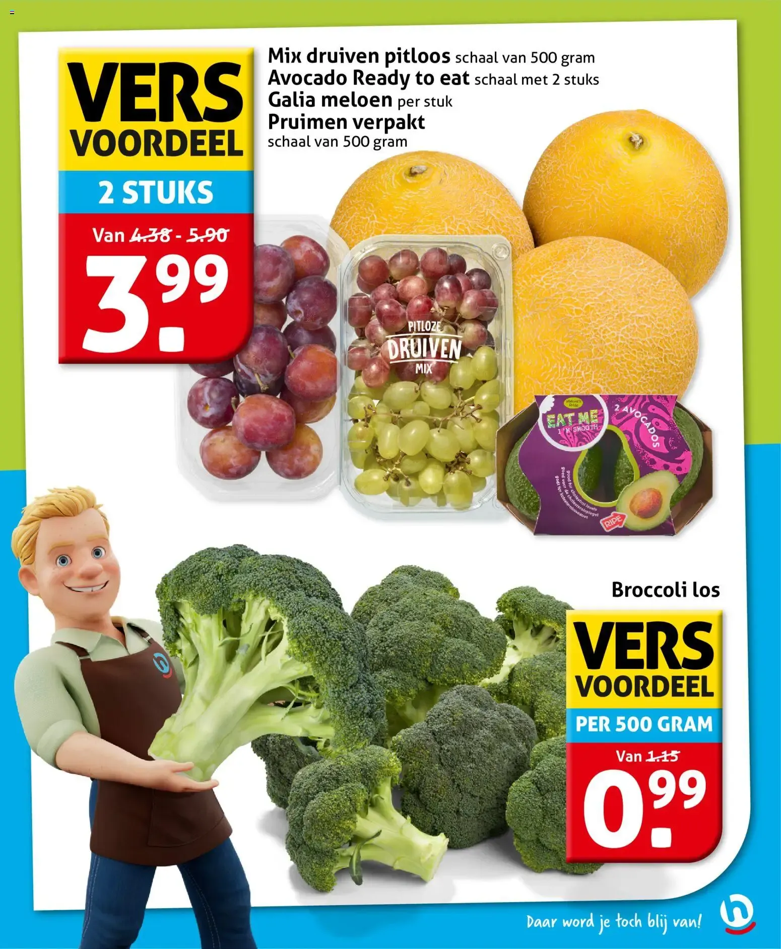 Hoogvliet folder van 30 september tot 6 oktober 2026 - Folder pagina 9