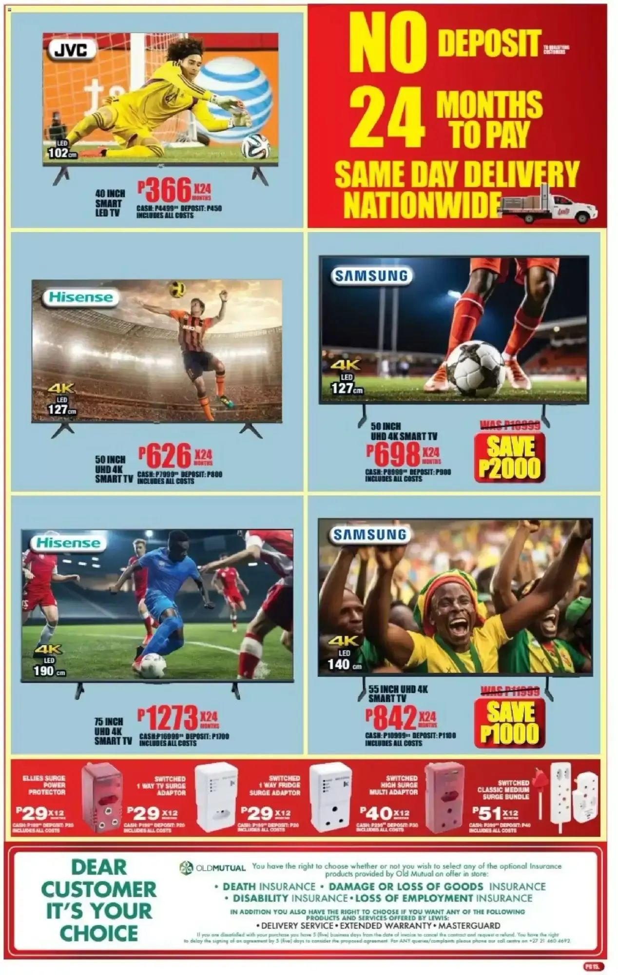 Lewis catalogue from 1 July to 31 July 2026 - Catalogue Page 15