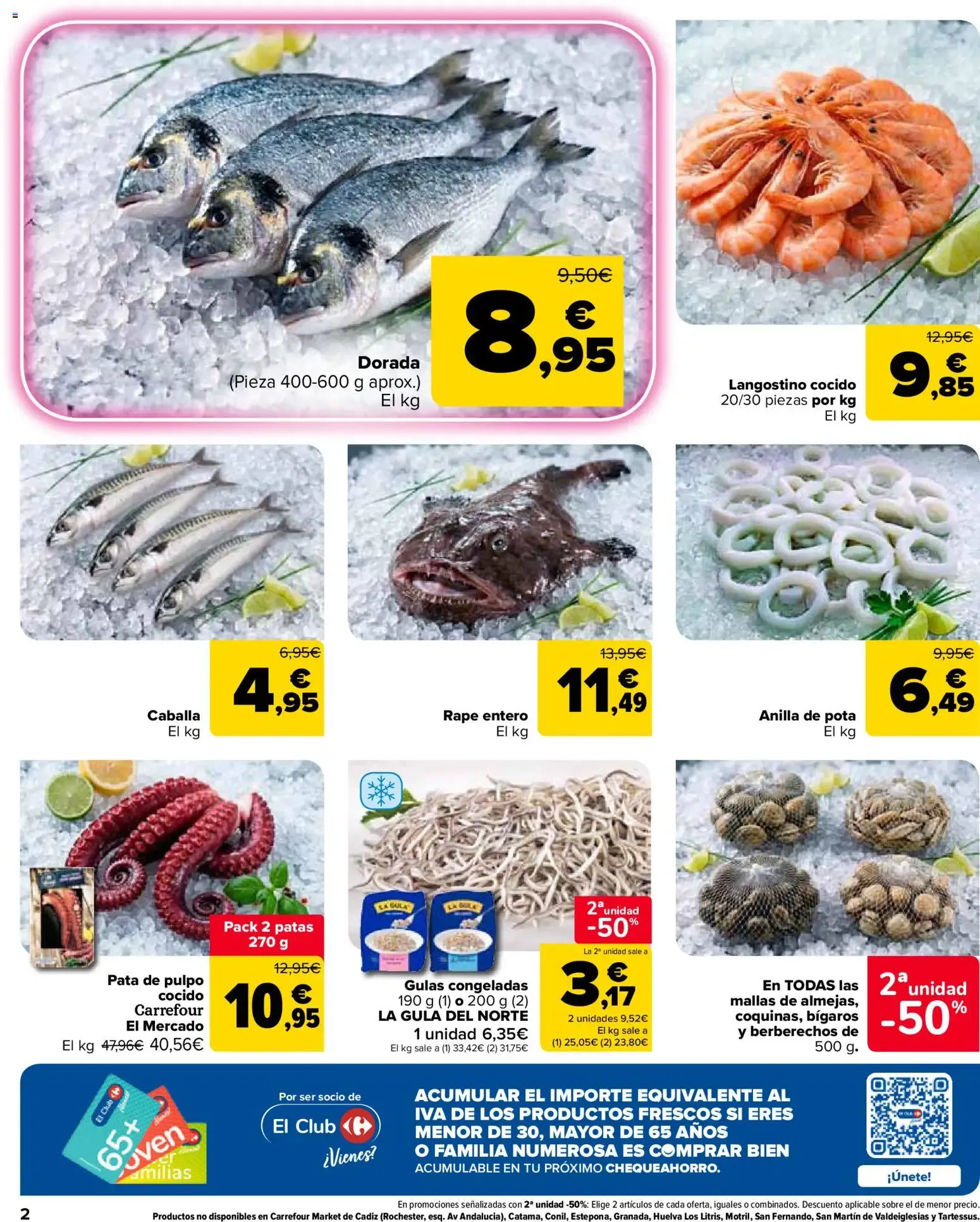 Catálogo de Carrefour Market 27 de octubre al 12 de noviembre 2026 - Página 2