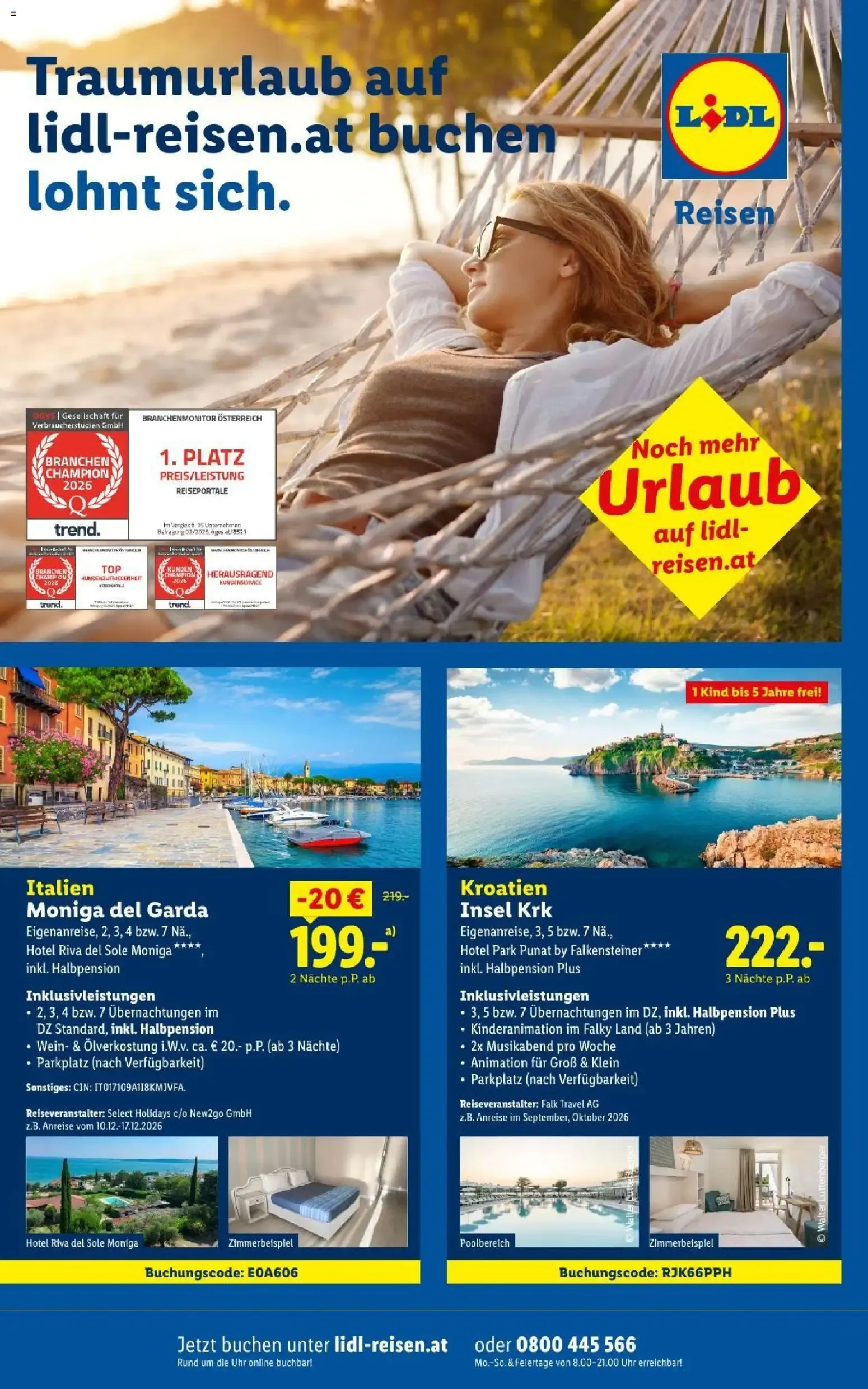 Lidl - Flugblatt ab 23.07.2026 - Angebote ab donnerstag von 23. Juli bis 25. Juli 2026 - Flugblätt seite 31