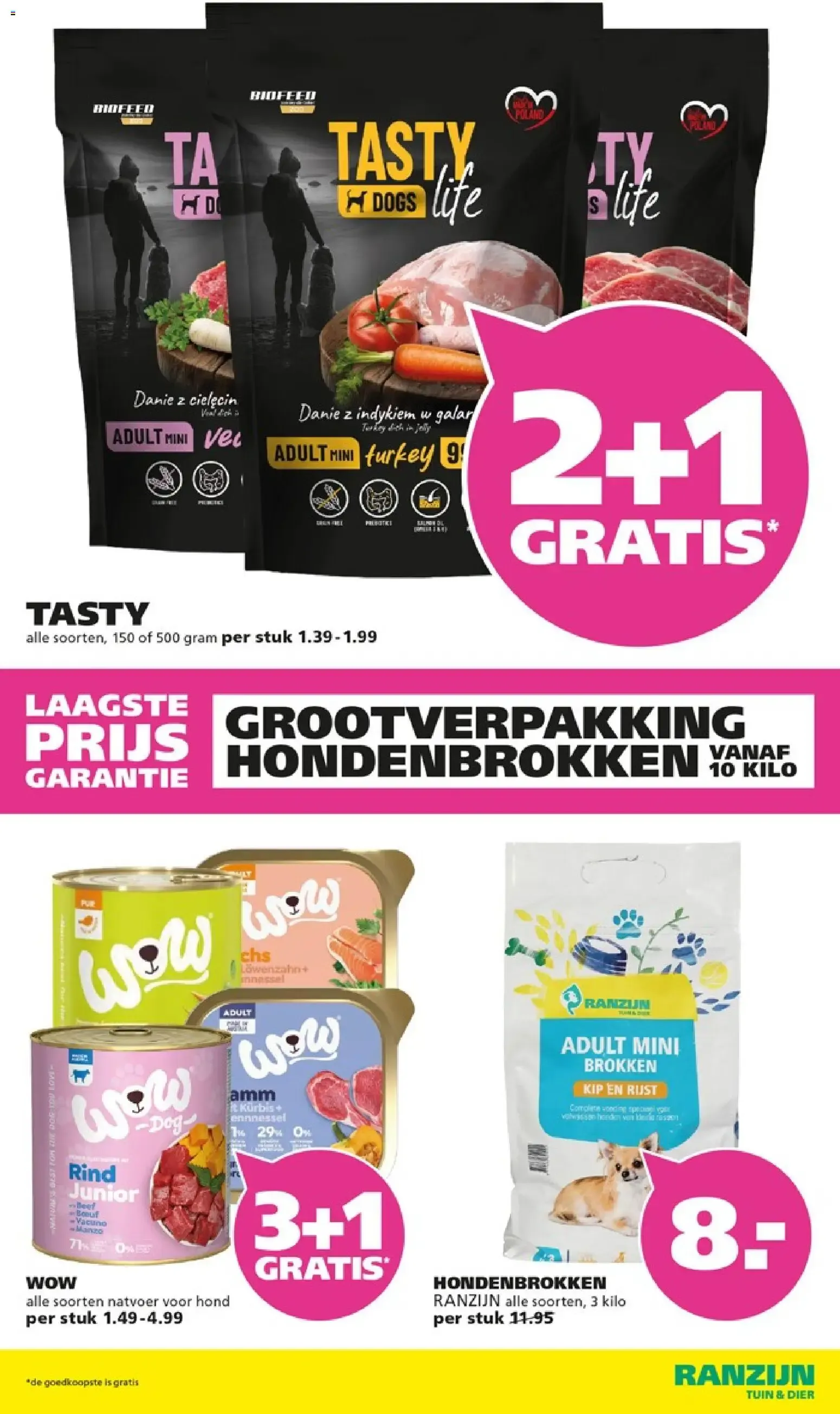 Weg met vlooien en teken! van 23 augustus tot 5 september 2026 - Folder pagina 3