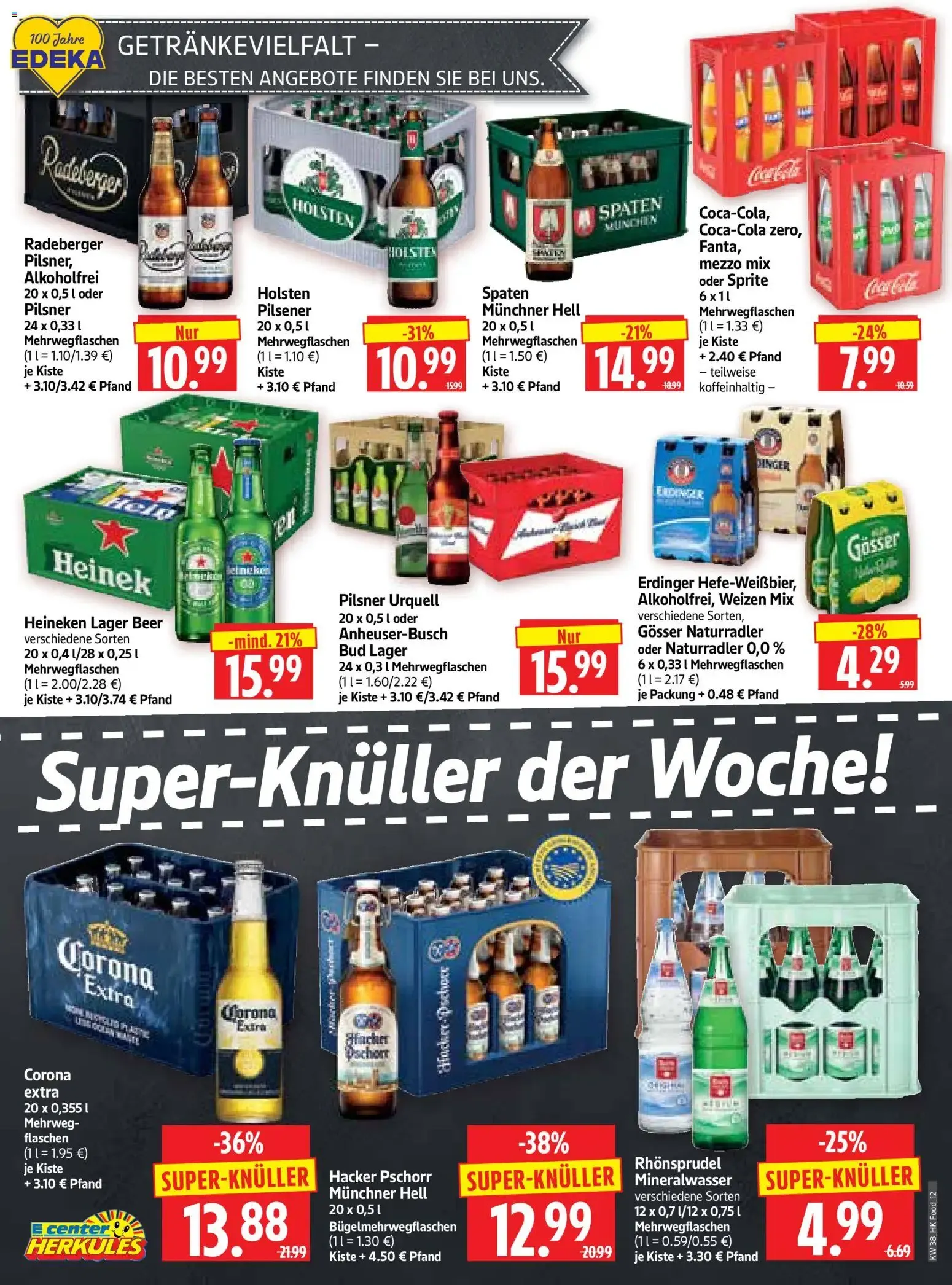 HERKULES Prospekt (ab 14.09.2026) zum Blättern von 14. September bis 19. September 2026 - Prospekt seite 12