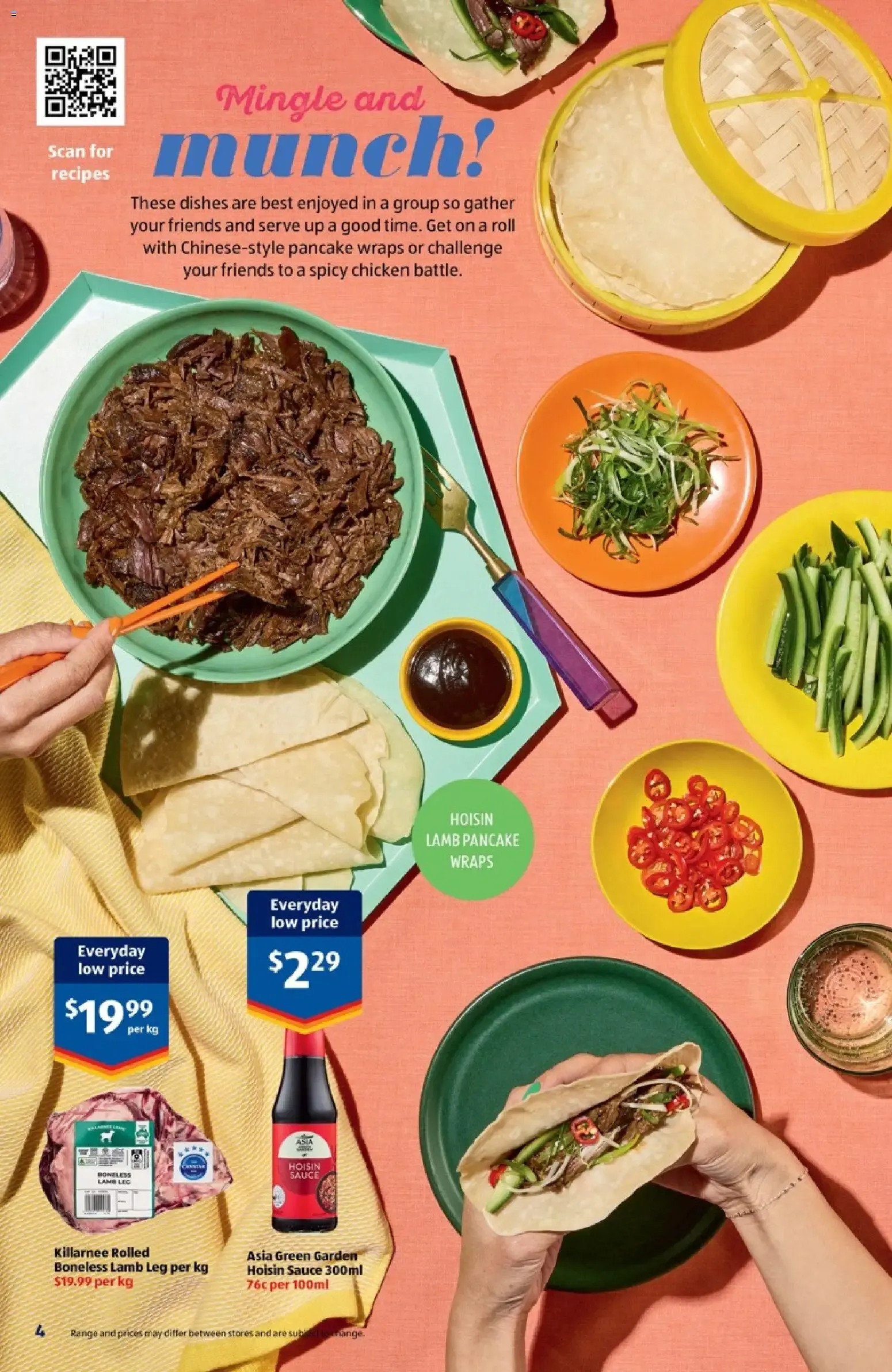 Spring delights - Catalogue valid from 22 September to 31 October 2026 - page 4