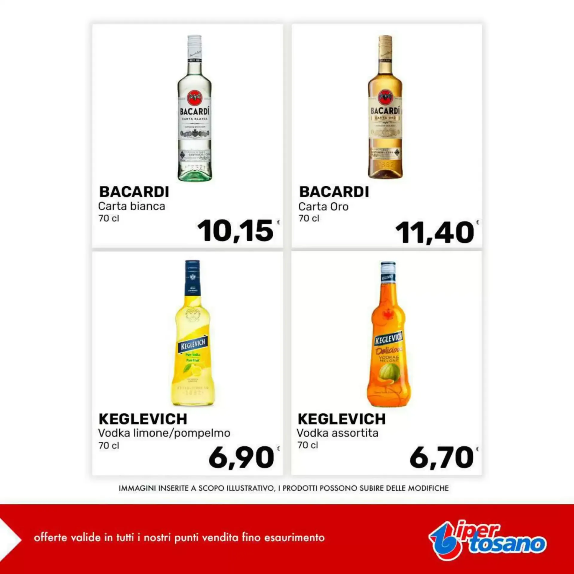 Volantino Iper Tosano settimana 30