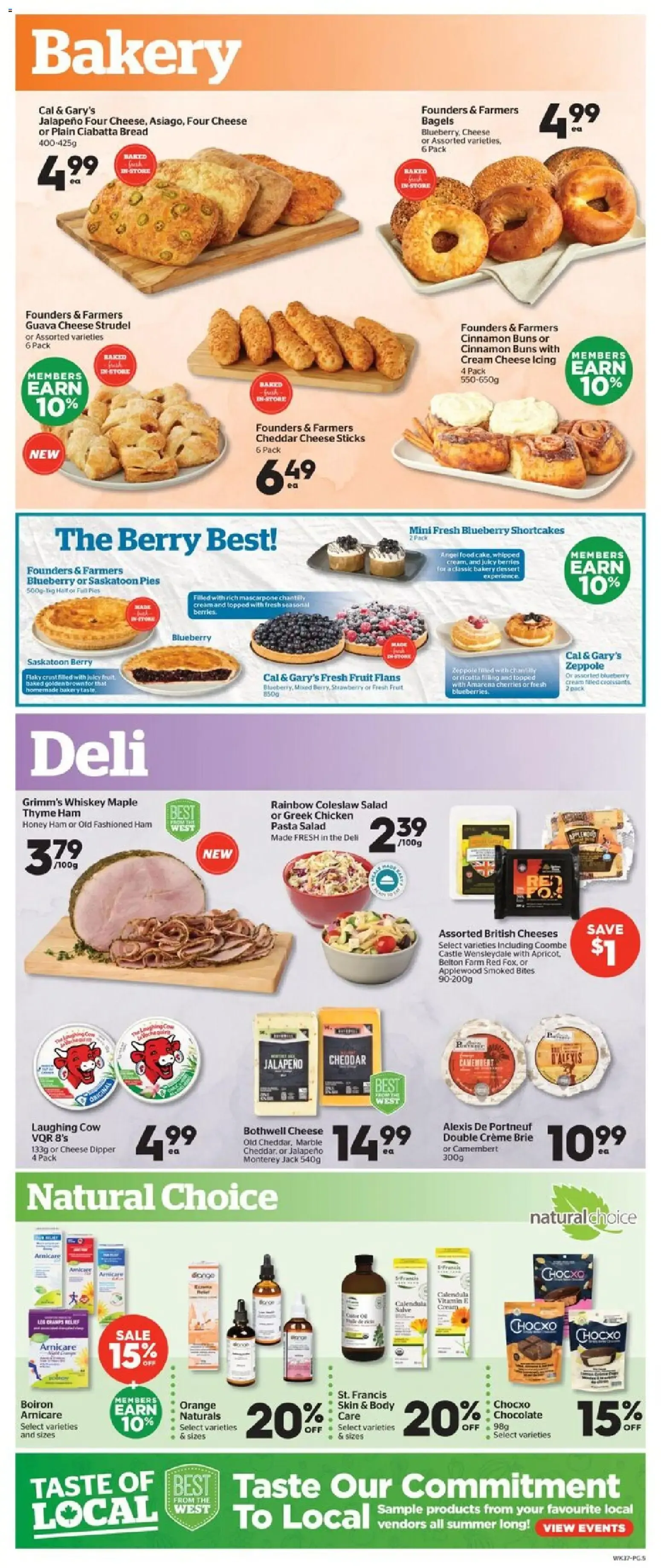 Calgary Co-op weekly flyer / circulaire from Jul 16, 2026 > weekly specials & deals from July 16 to July 22 2026 - flyer page 5