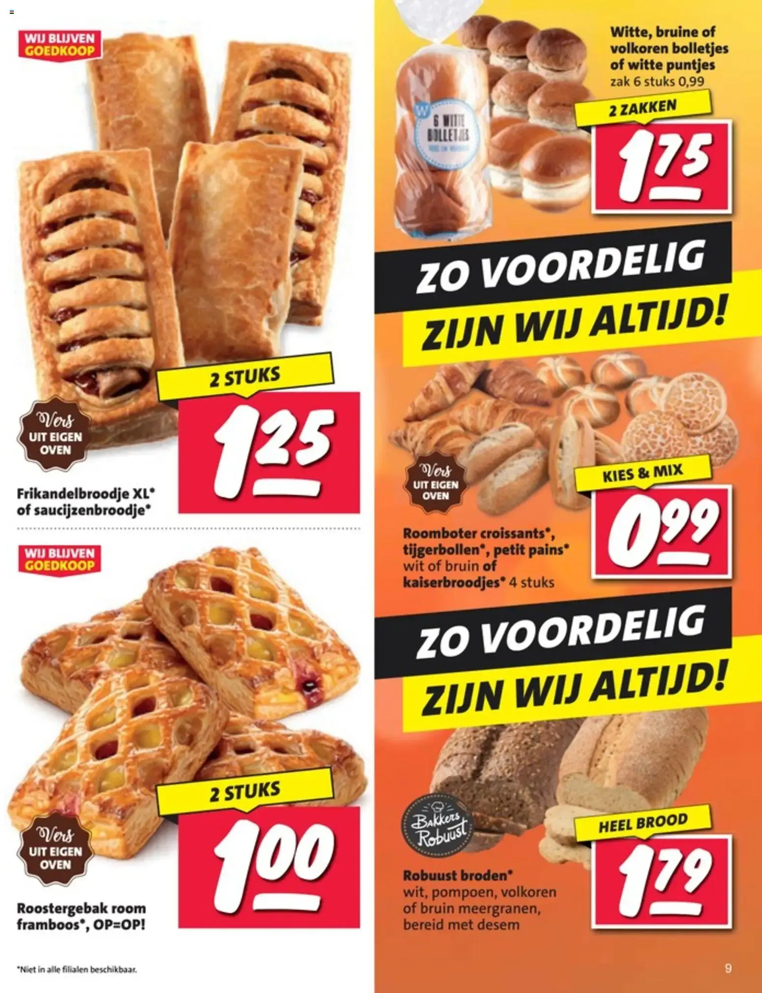 Nettorama MERKENDISCOUNT van 13 juli tot 19 juli 2026 - Folder pagina 9