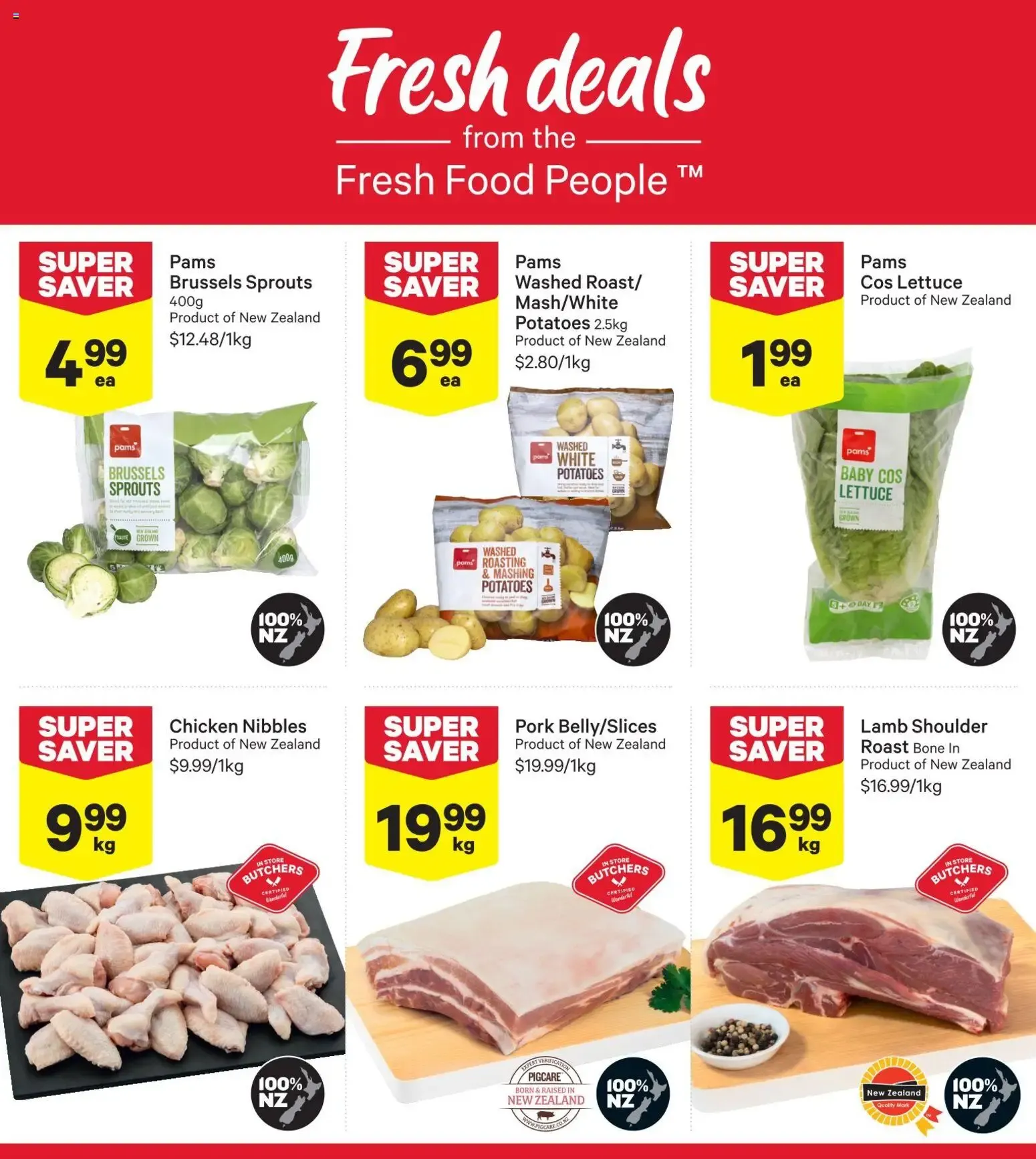 3 ways to save from 29 June to 5 July 2026 - Catalogue Page 4