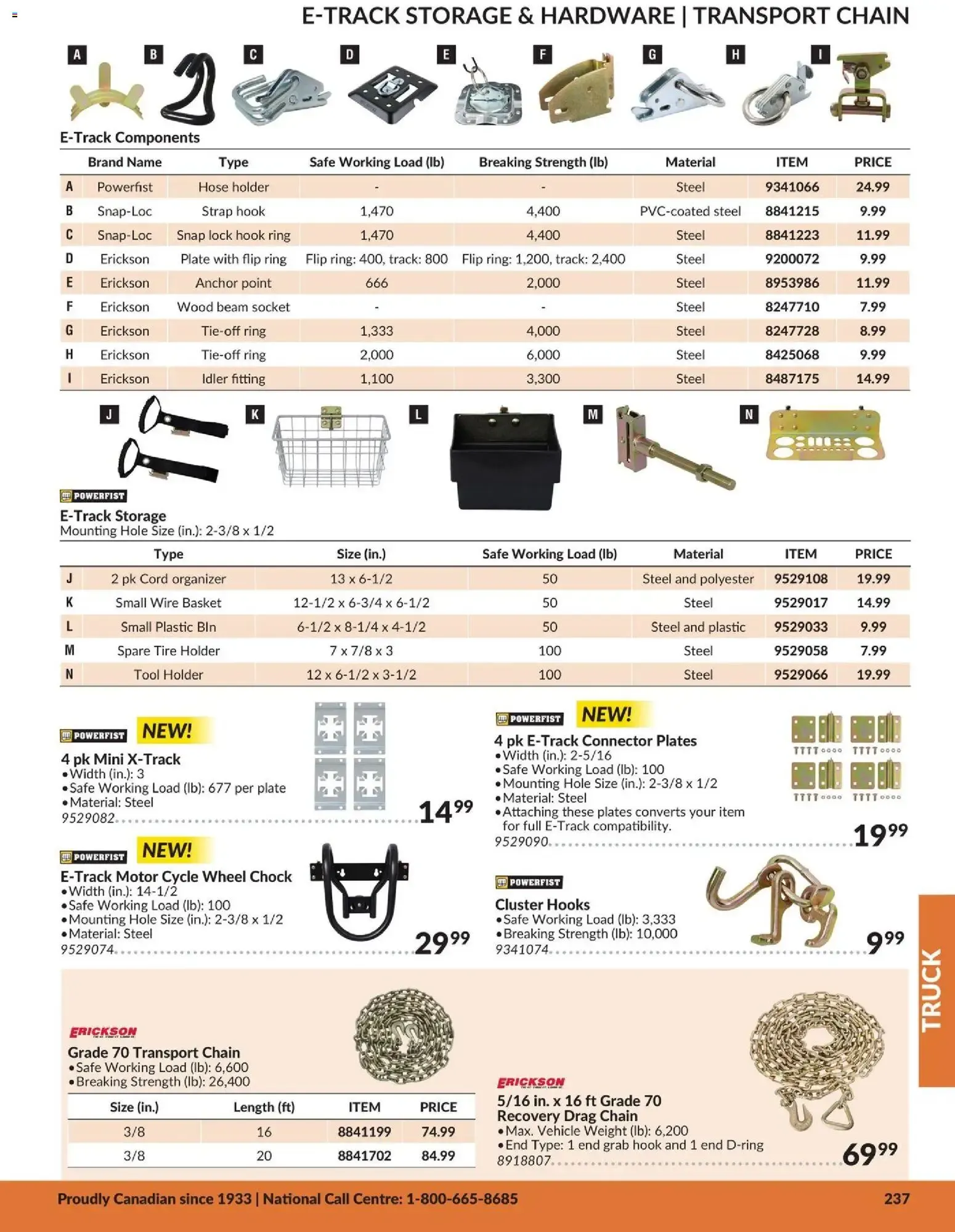 Princess Auto 2026 Catalogue - Truck from April 21 to April 21 2027 - flyer page 18