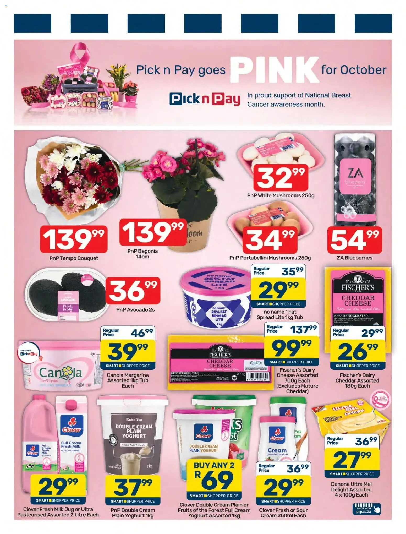 Pick n Pay Eastern Cape - Weekly Specials (12/10/2026 - 18/10/2026) Online from 12 October to 18 October 2026 - Catalogue Page 5