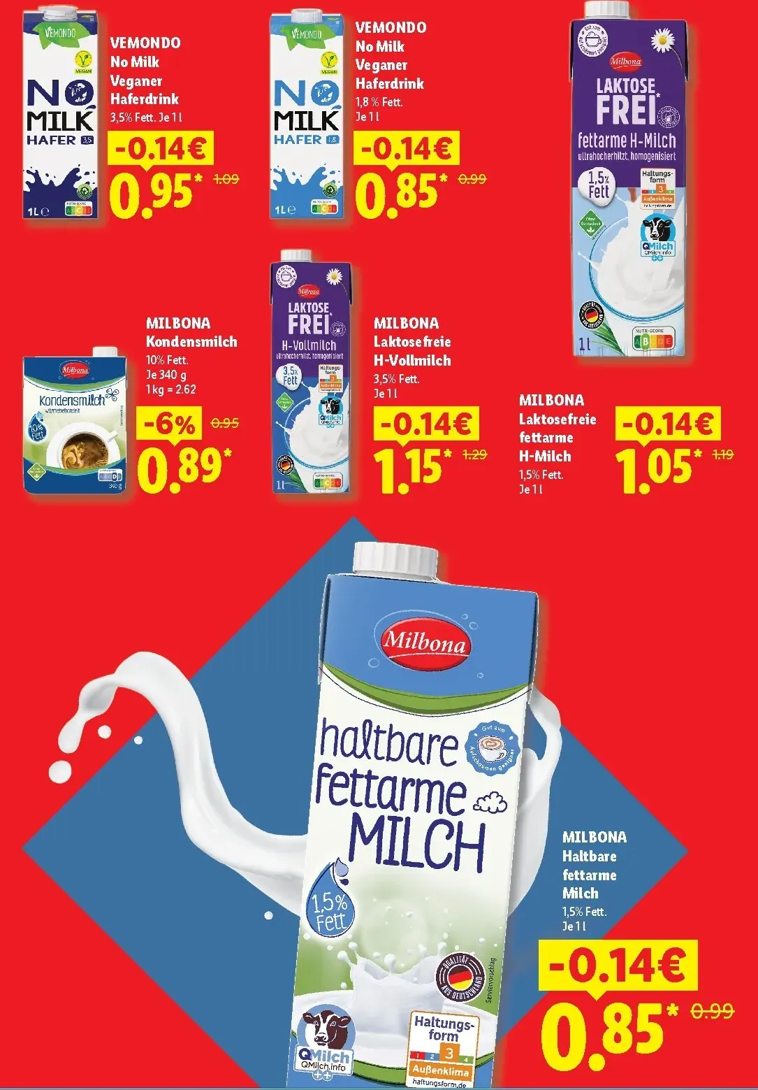 Lidl - Der Preisführer macht Deutschland Prospekt – von Donnerstag 01.10.2026 bis Samstag 31.10.2026 von 1. Oktober bis 31. Oktober 2026 - Prospekt seite 37