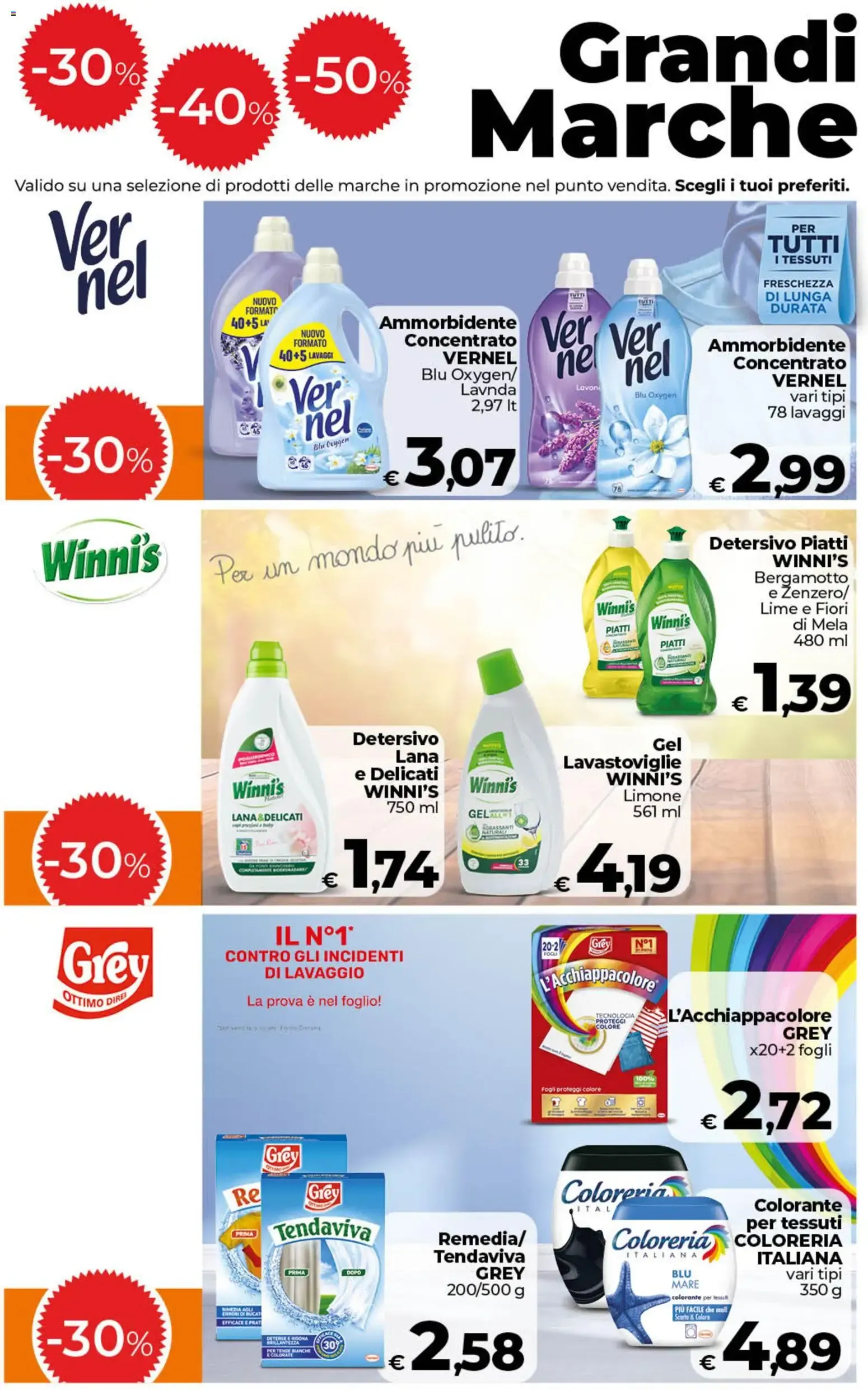 Anteprima volantino Ipercoop dal 18/06/2026 - nuovo offerte da 18 giugno a 29 giugno di 2026 - Pagina del volantino 10