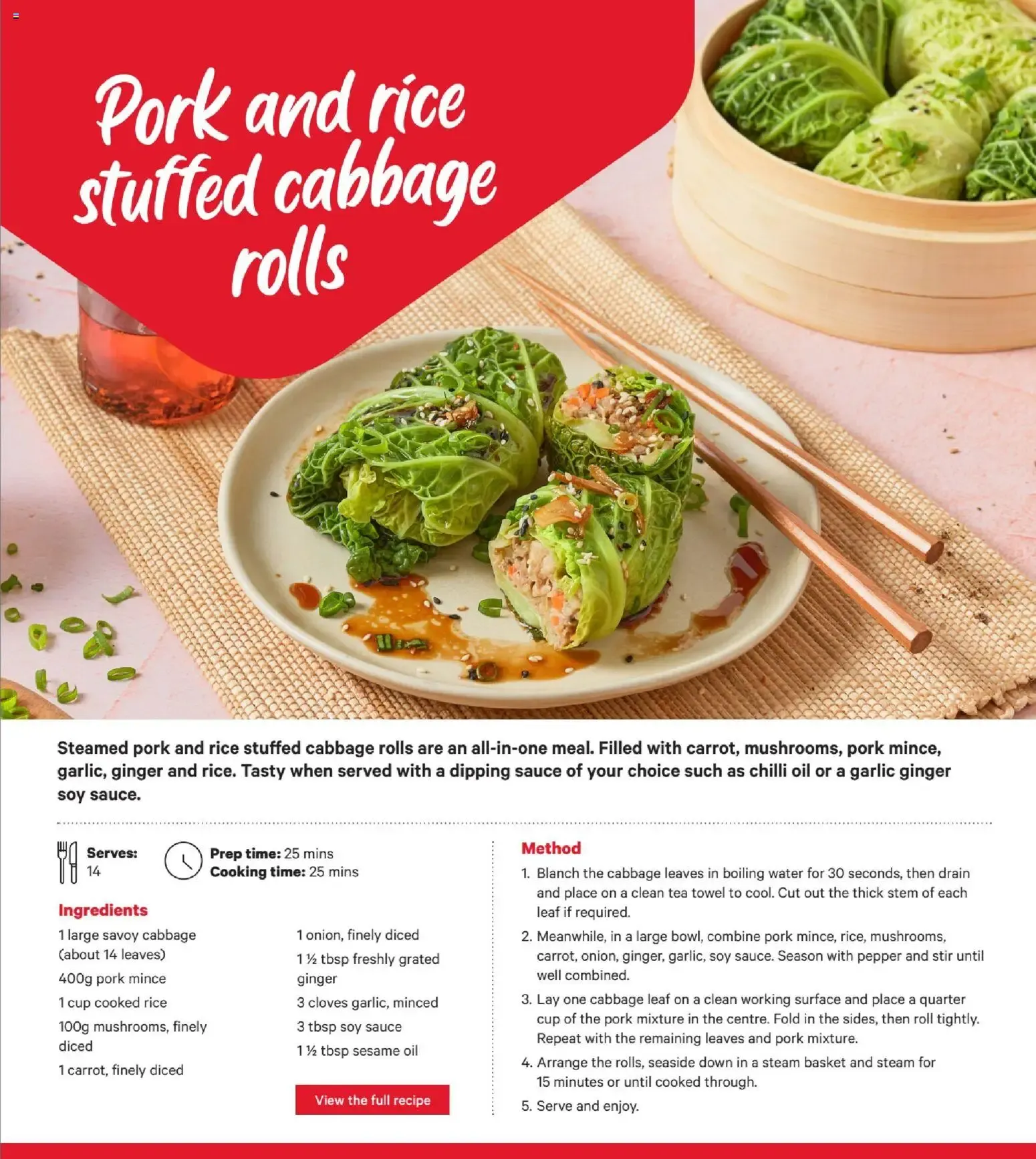 New World new specials valid 17 Aug 2026 - 23 Aug 2026 from 17 August to 23 August 2026 - Catalogue Page 7