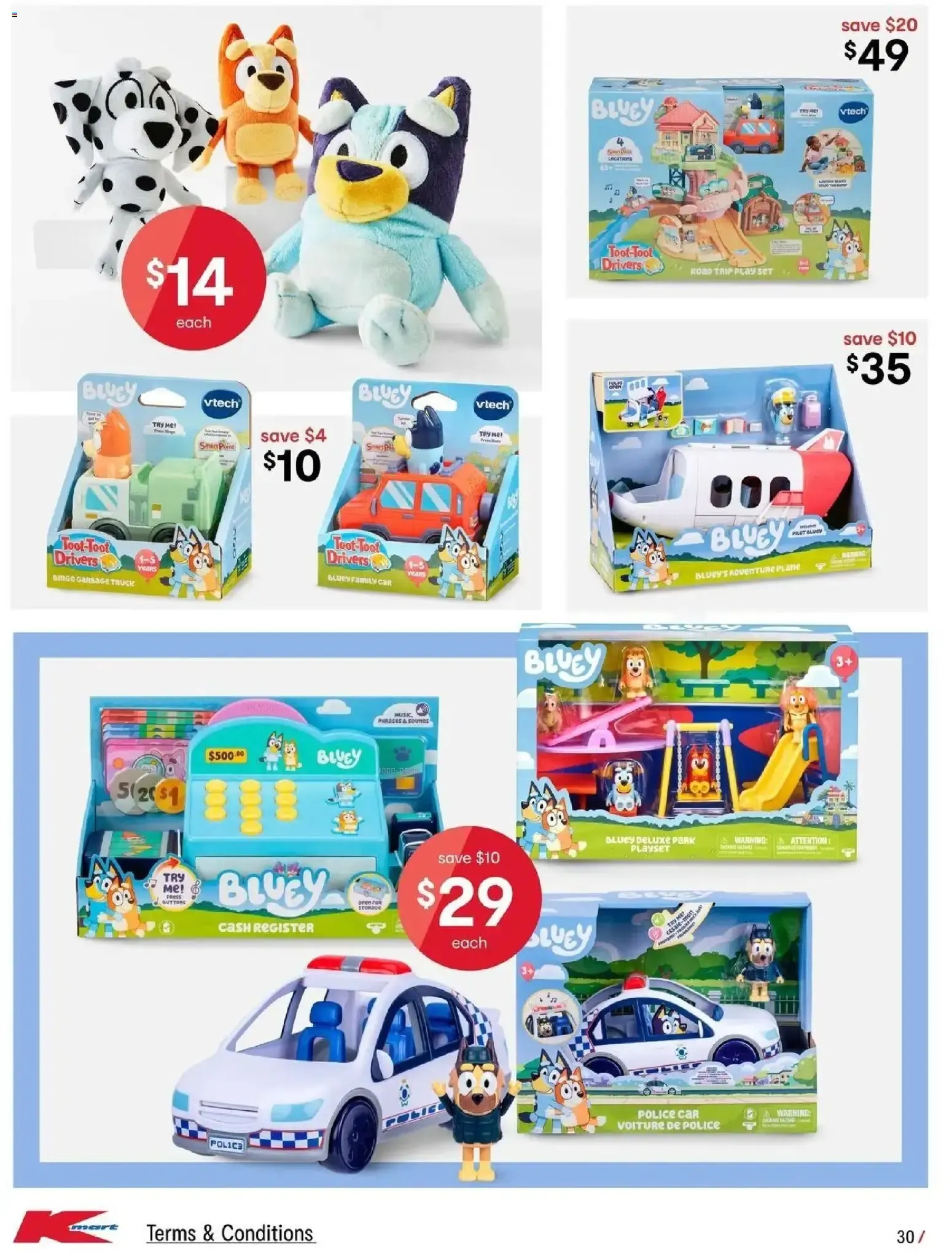 Kmart: Low prices for life - Zuru Mini Brands & Kawaii Bouquets - Catalogue valid from 25 June to 22 July 2026 - page 30
