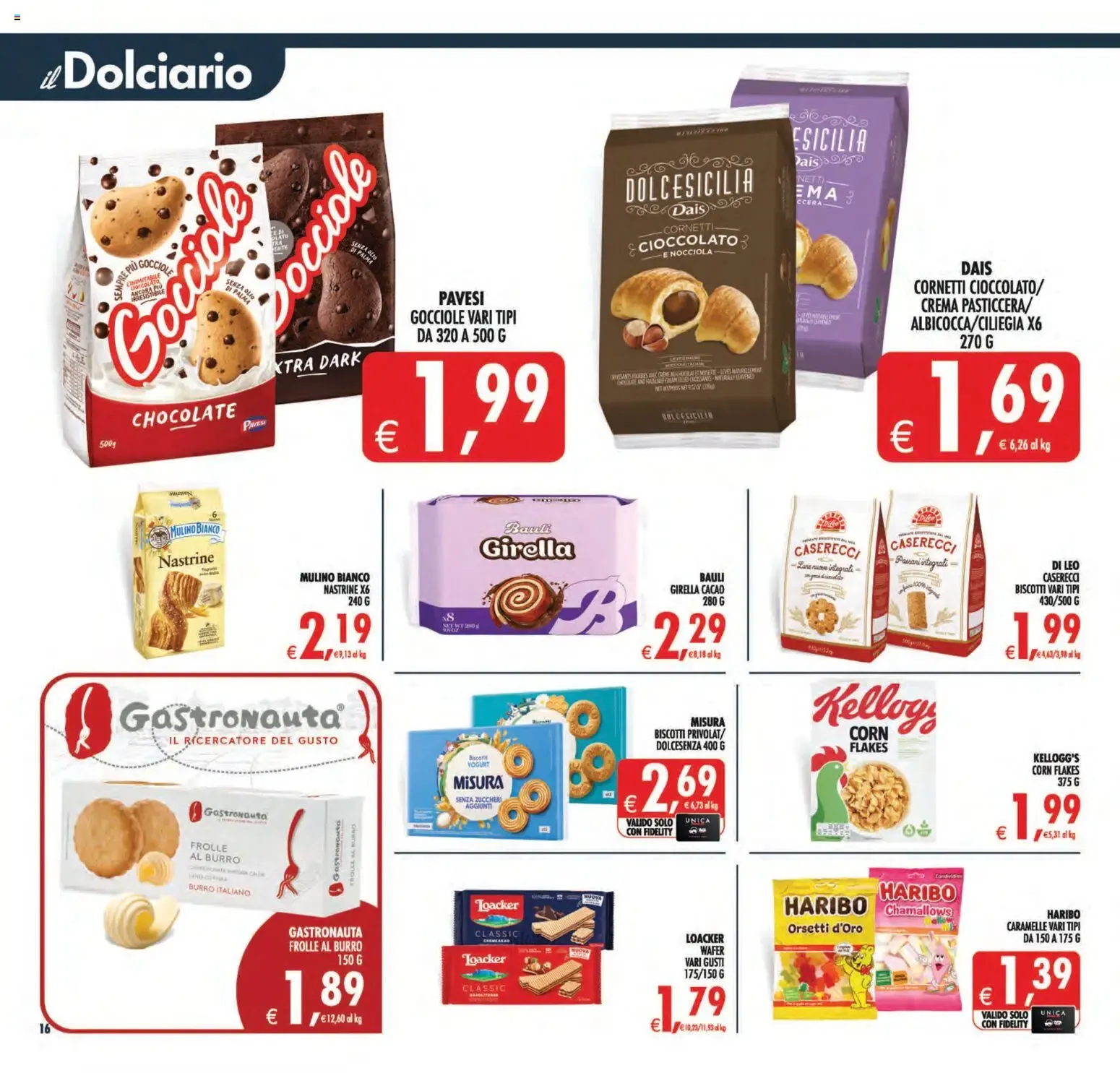 Nuovo Decò volantino Maxistore, Supermercati, Local Sicilia dal 21/08/2026 > offerte anteprima 🛍️ da 21 agosto a 31 agosto di 2026 - Pagina del volantino 19