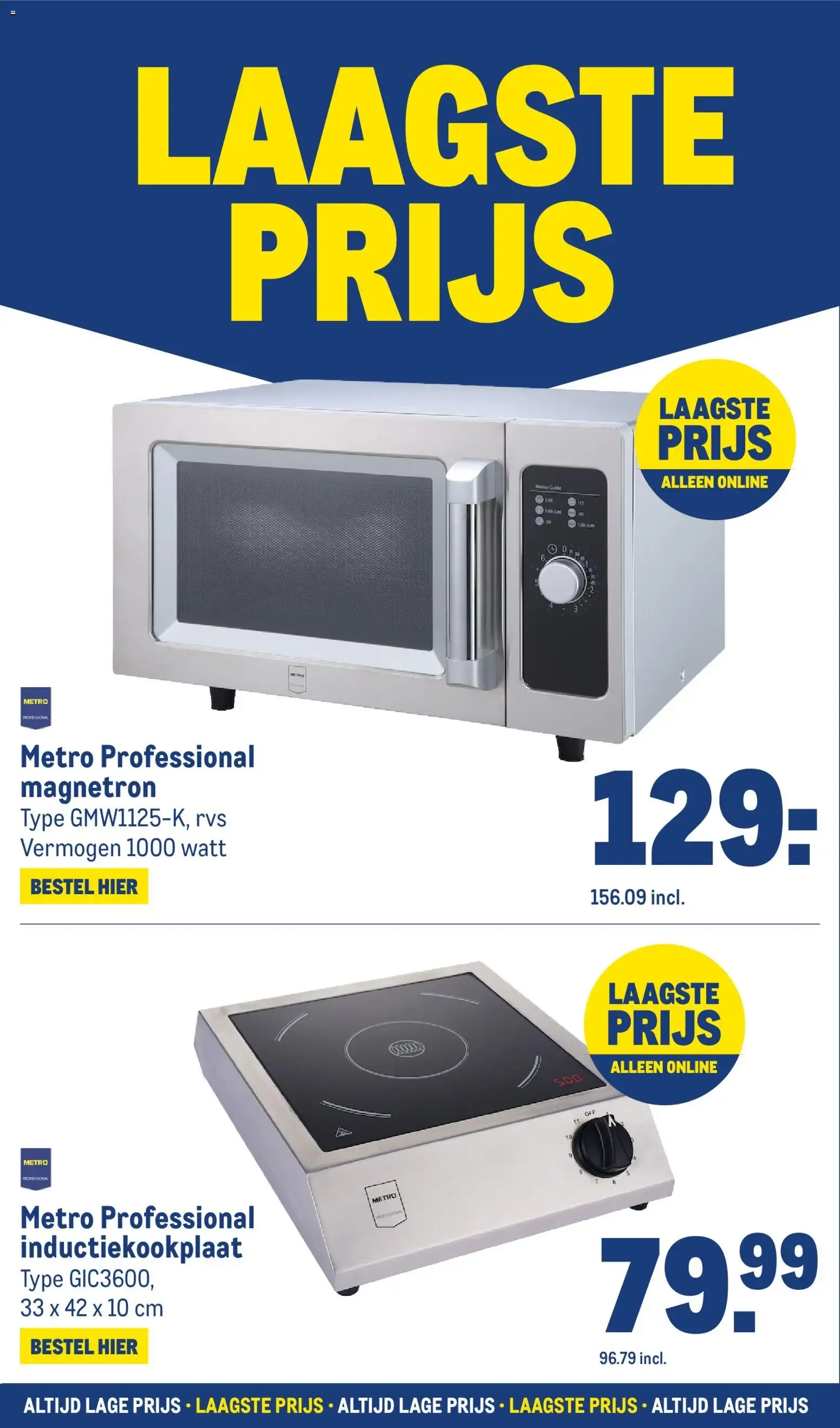 Makro Laagste Prijs: Salmón Noruego van 30 juli tot 31 augustus 2026 - Folder pagina 40