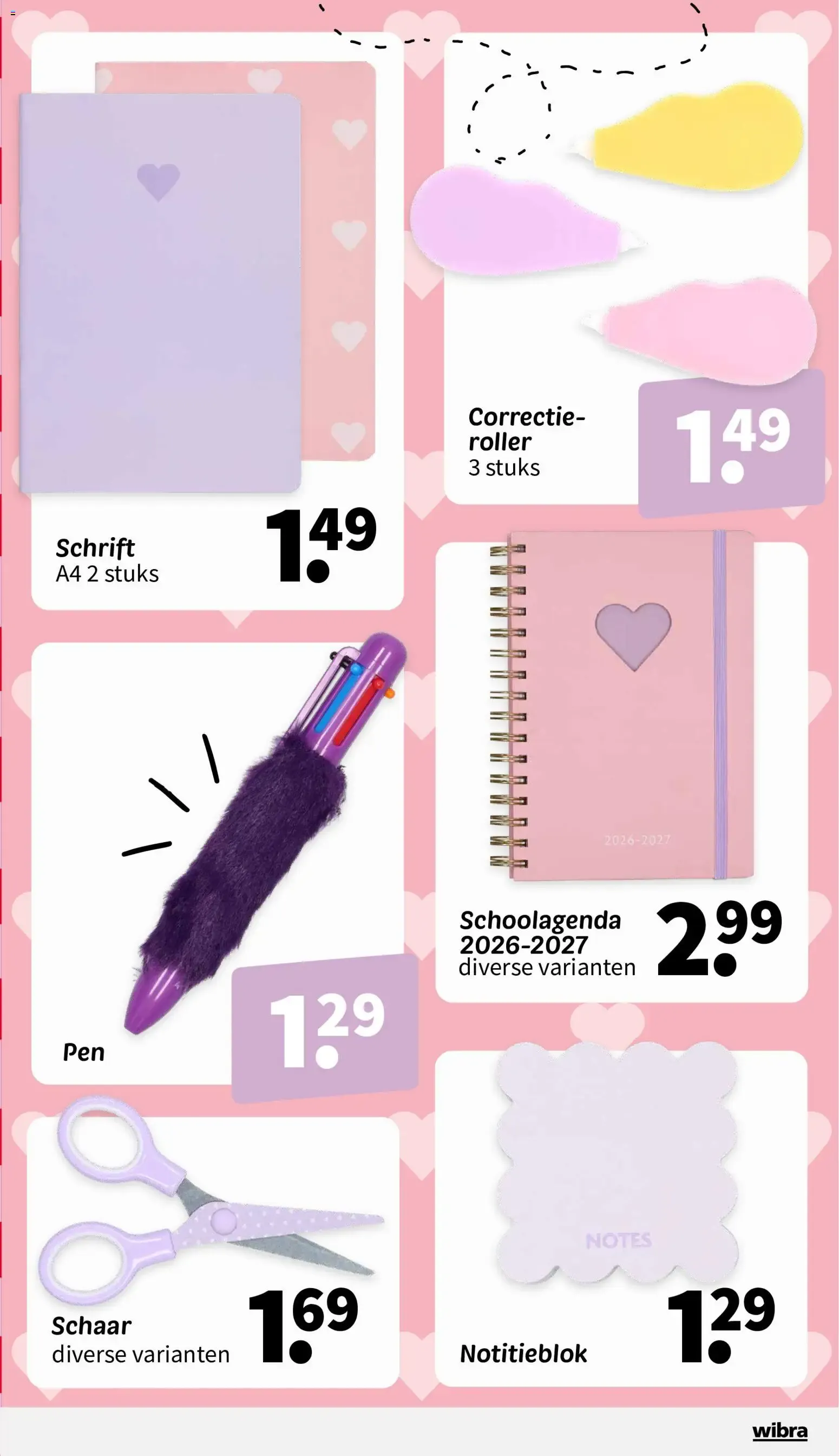 Wibra folder vanaf 27-07-2026 || NIEUWE van 27 juli tot 2 augustus 2026 - Folder pagina 13
