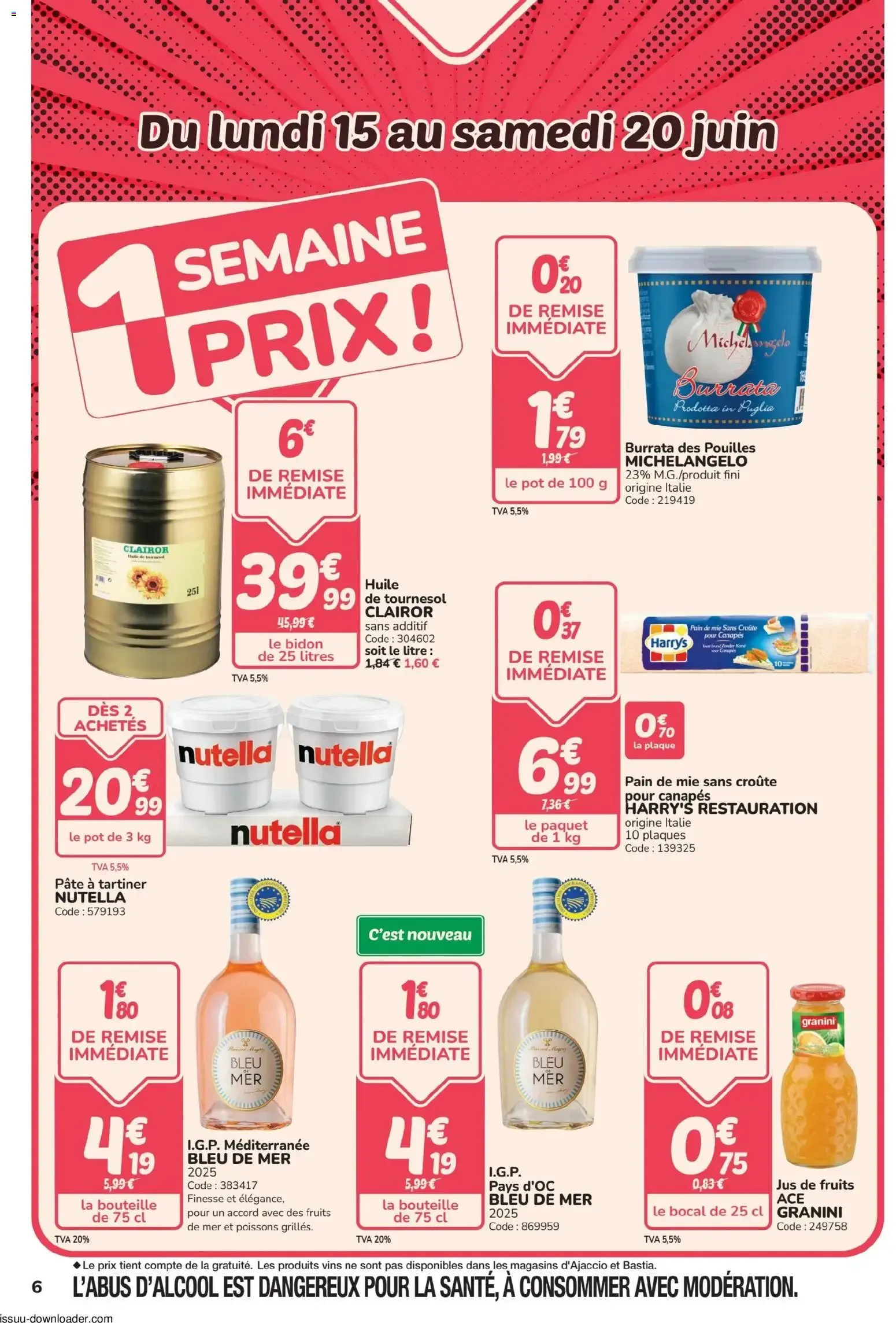 Le Mois Promocash du 28 mai au 27 juin 2026 - Catalogue page 6