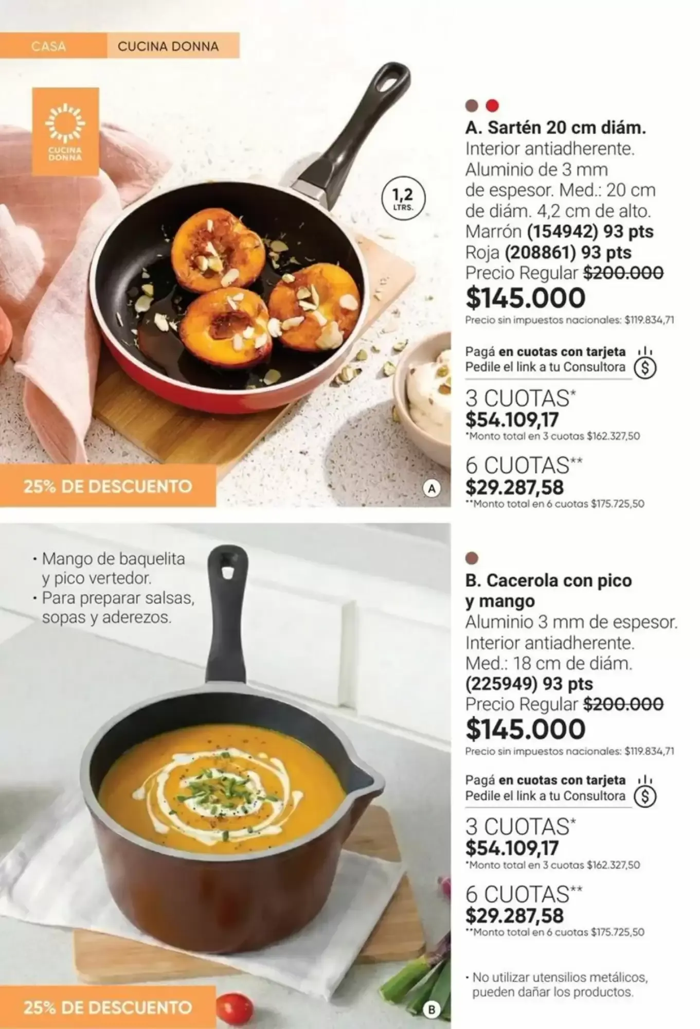 Ofertas de casa & estilo 1 de diciembre al 31 de diciembre 2026 - Página 29 del catálogo