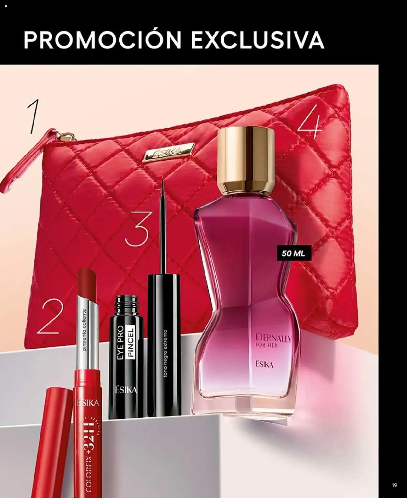 Catalogo de Descubre lo último en belleza 7 de septiembre al 30 de septiembre 2026 - Pag 21