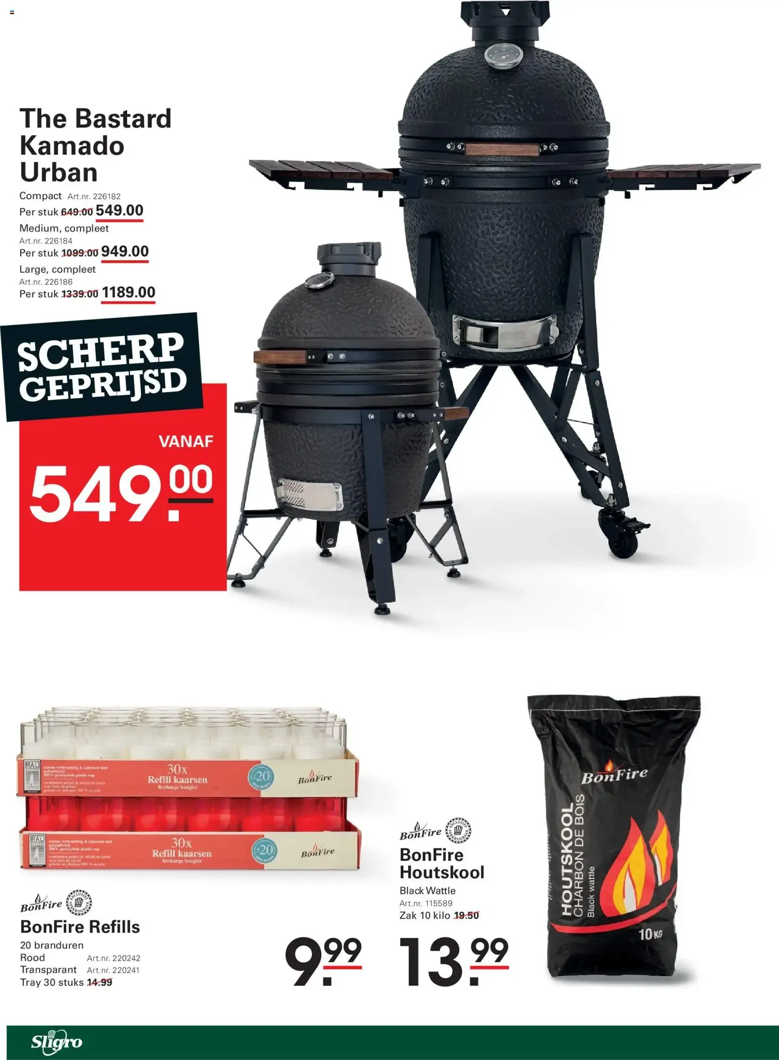 Sligro Non-Food folder van 11 juni tot 29 juni 2026 - Folder pagina 2