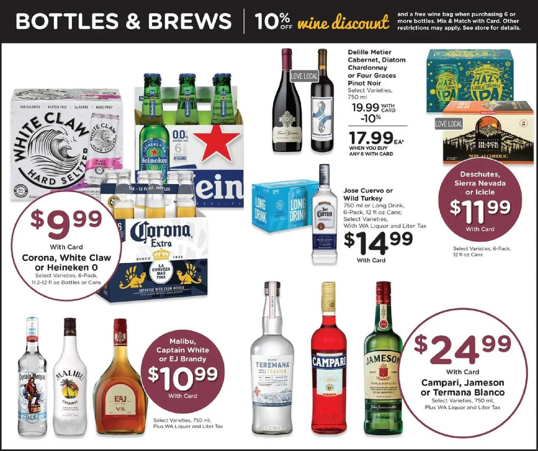 Weekly ad Current QFC leaflet valid from Wednesday 06/24/2026 to Tuesday 06/30/2026 from June 24 to June 30 2026 - Page 11