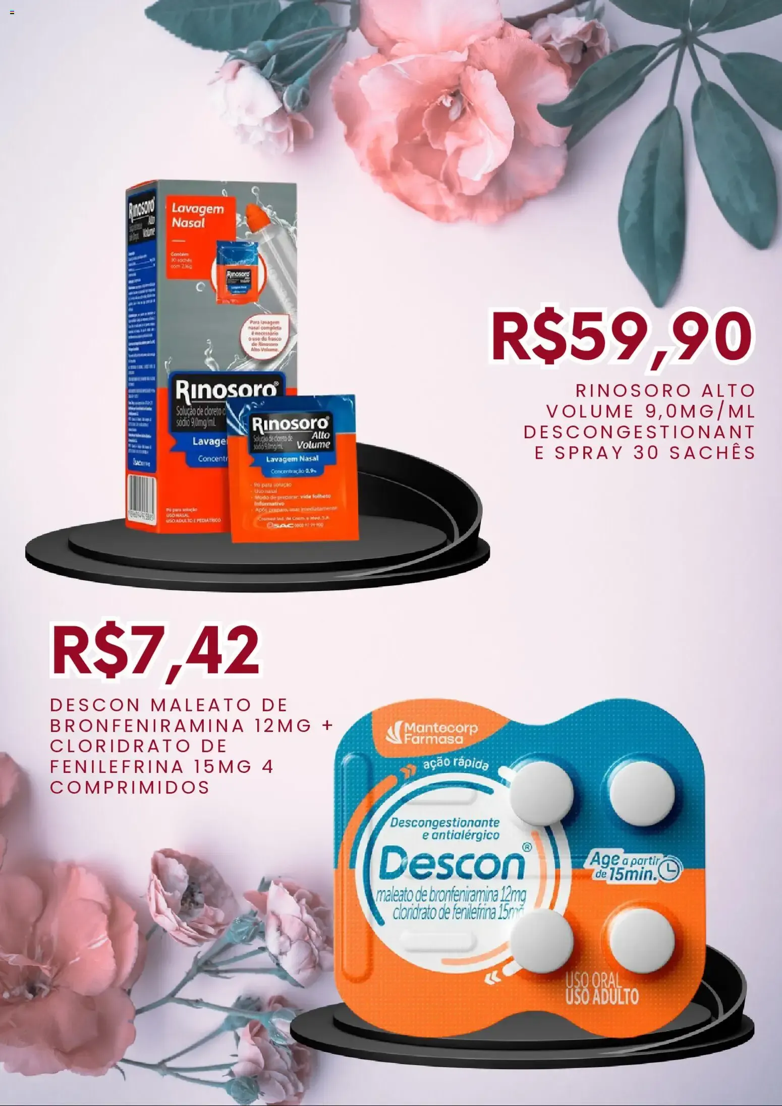 Encarte de Drogasil - Catálogo atual de 15/06/2026 | Promoções online 15 de junho até 21 de junho 2026 - Pagina 2