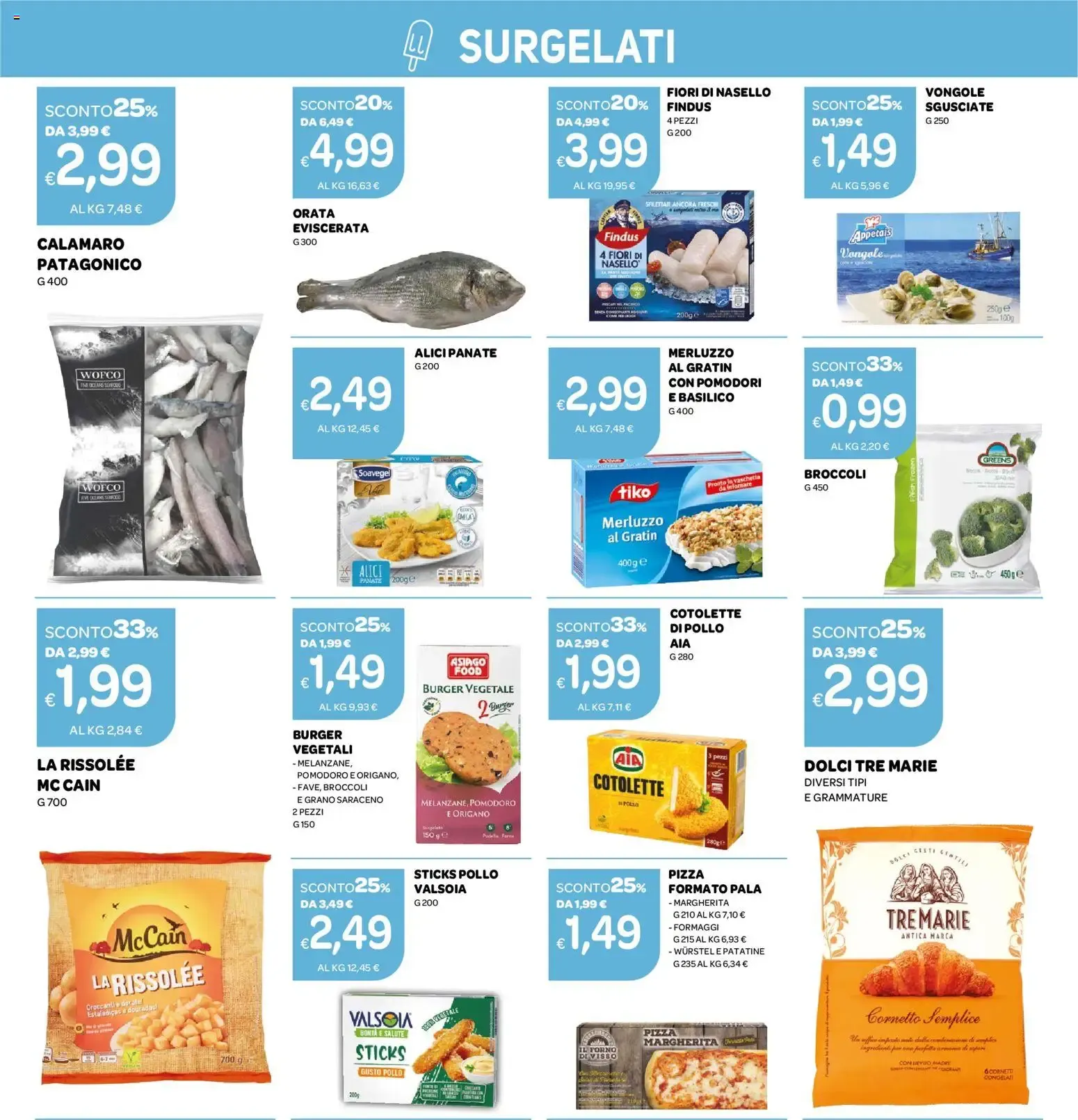Ekom: Offerta 3x2, prendi 3 prodotti e ne paghi 2 da 14 luglio a 27 luglio di 2026 - Pagina del volantino 11