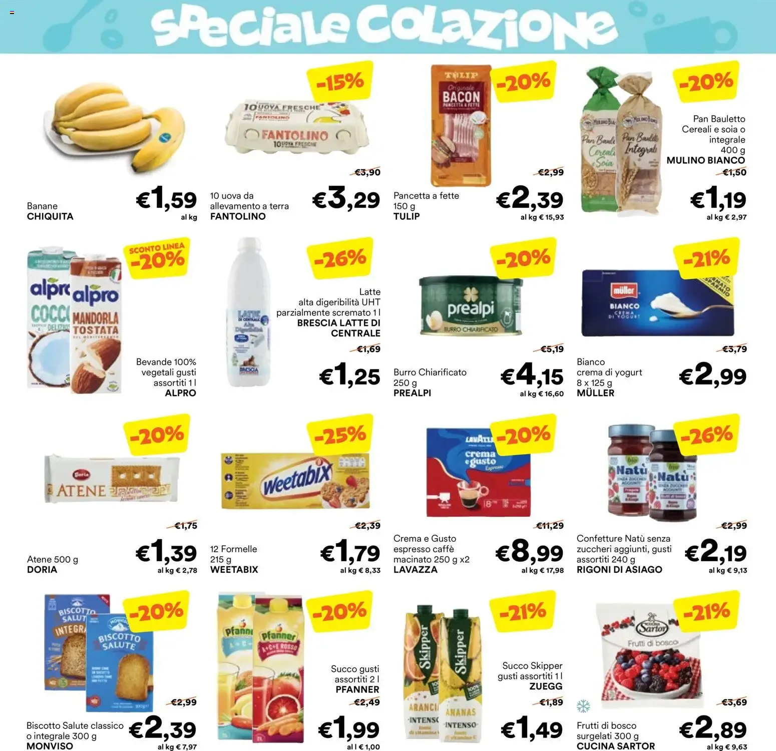 SCONTI 50% FINO AL da 9 settembre a 22 settembre di 2026 - Pagina del volantino 5