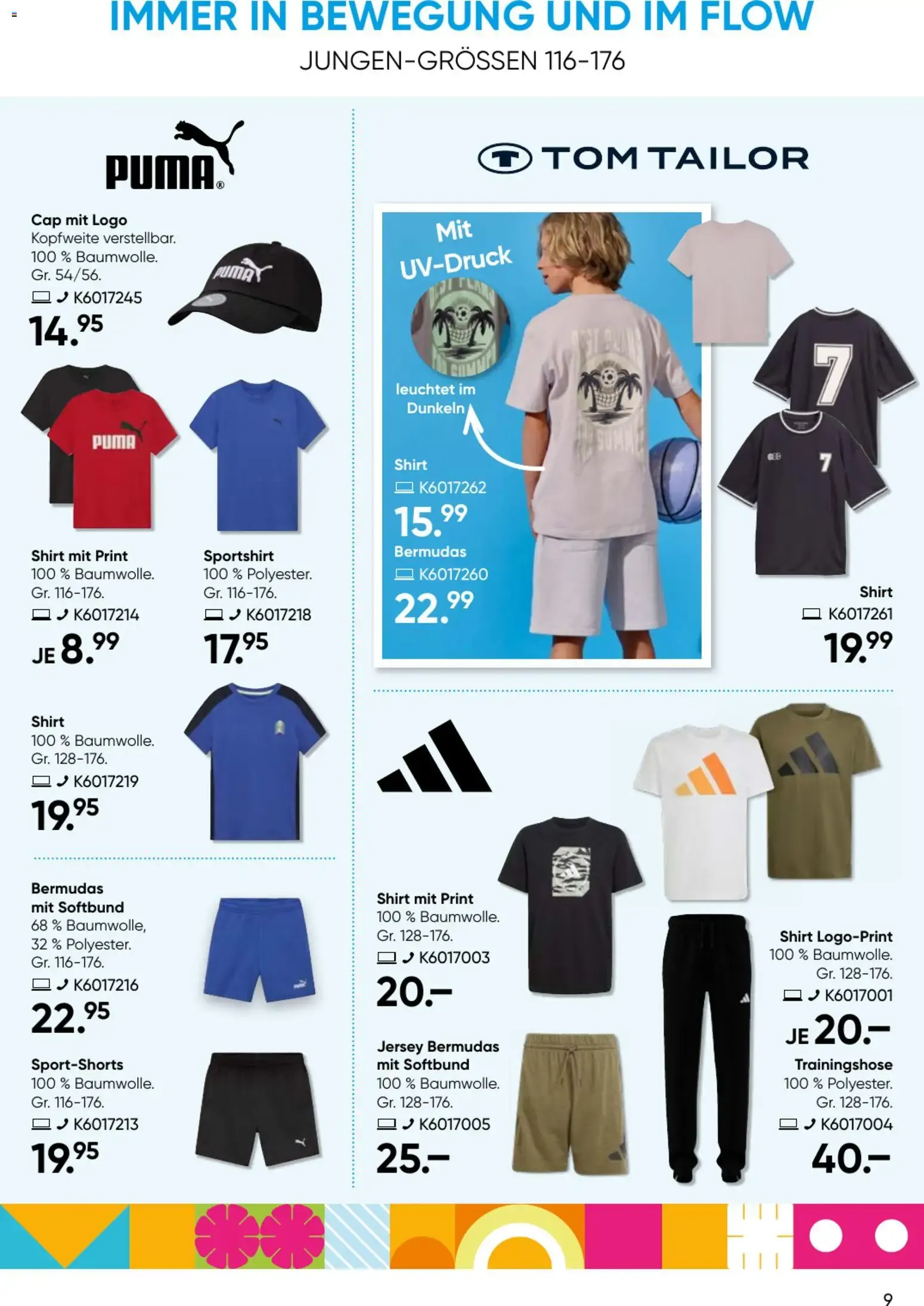Galeria Karstadt Kaufhof Back to school vom 06.07.2026 – Angebote online von 6. Juli bis 30. September 2026 - Prospekt seite 9