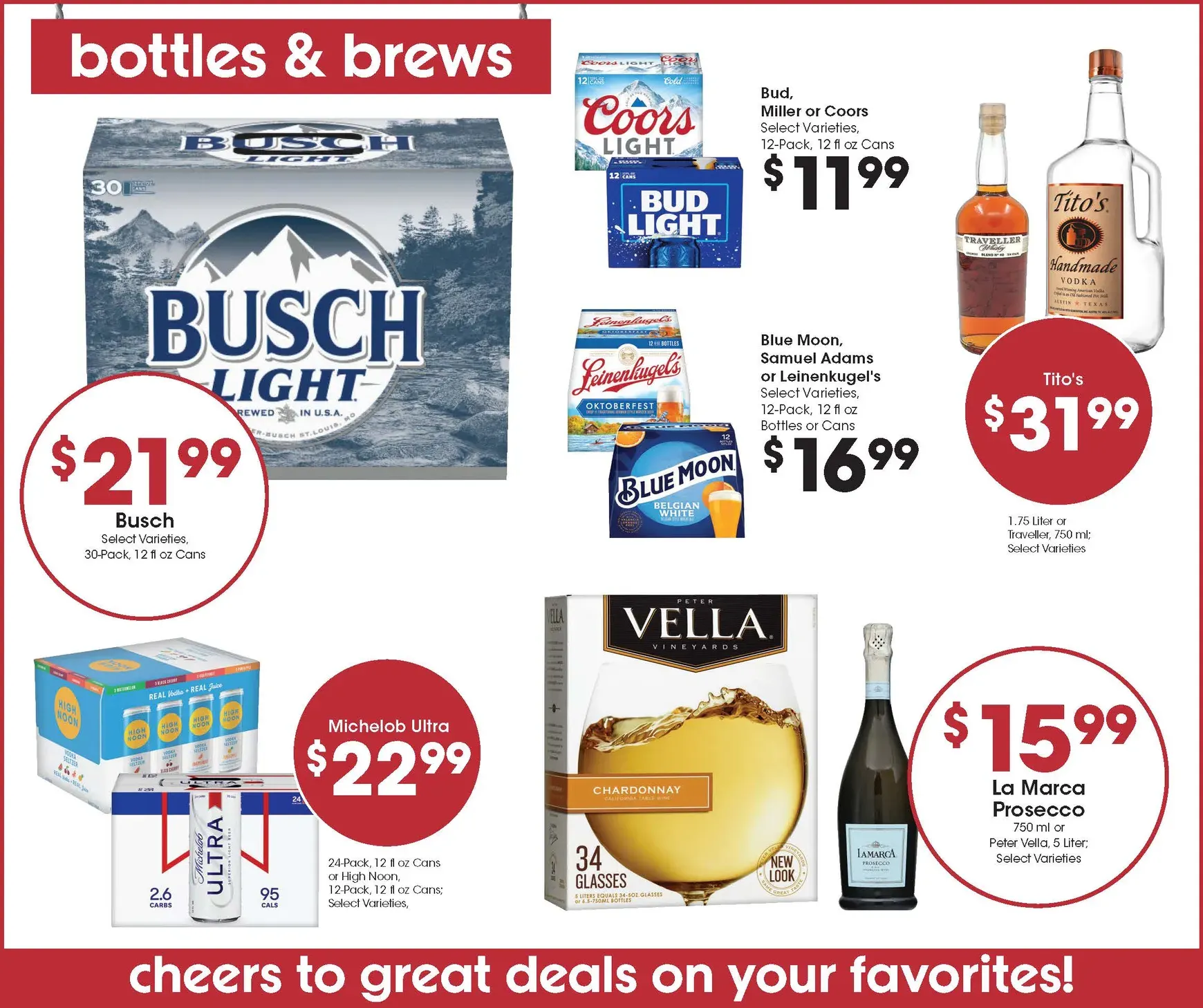 Weekly ad Current Kroger leaflet valid from Wednesday 09/30/2026 to Tuesday 10/06/2026 from September 30 to October 6 2026 - Page 9