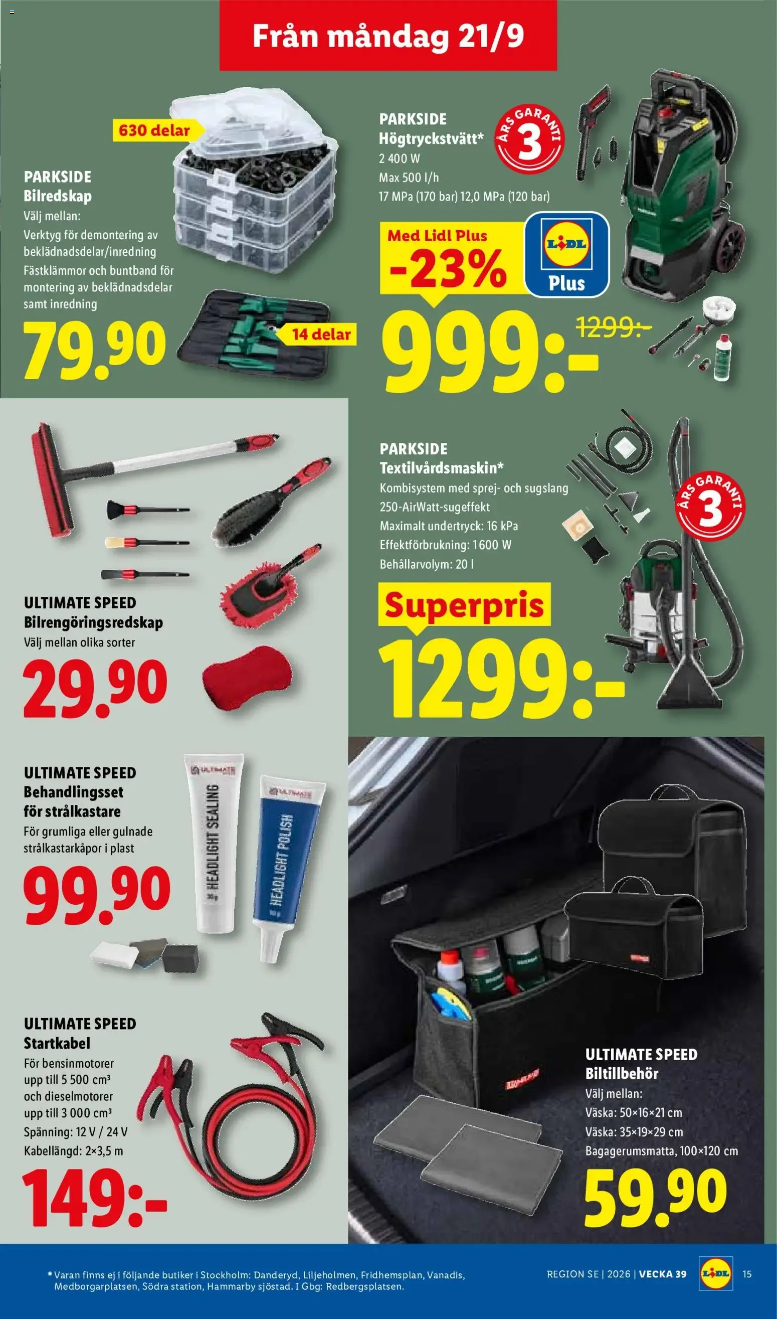 Lidl erbjudanden från 21/09/2026 - 27/09/2026 > Reklamblad nuvarande rabatter från 21 september till 27 september 2026 - Reklamblad sidor 18