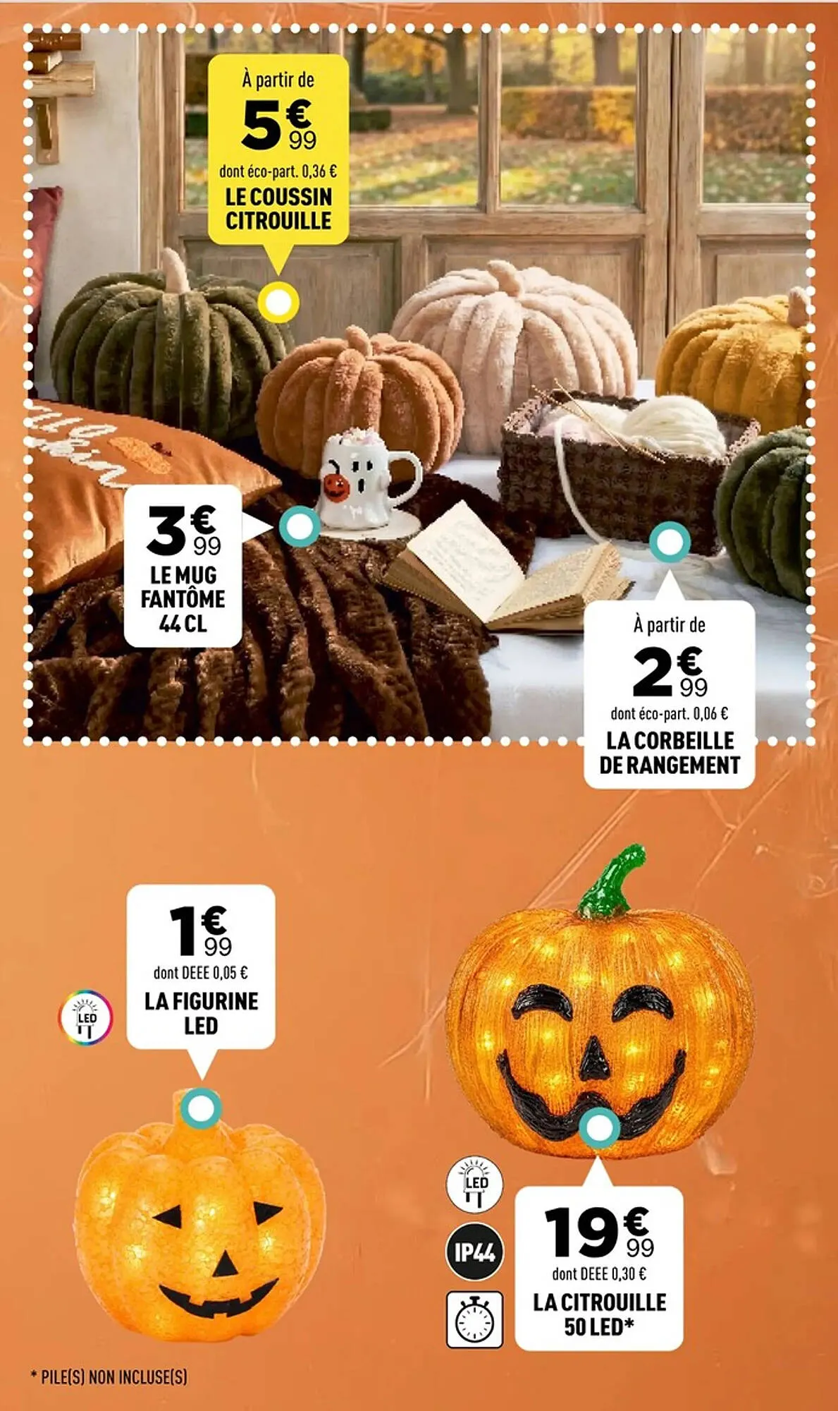 Centrakor Halloween du 12 octobre au 25 octobre 2026 - Catalogue page 11