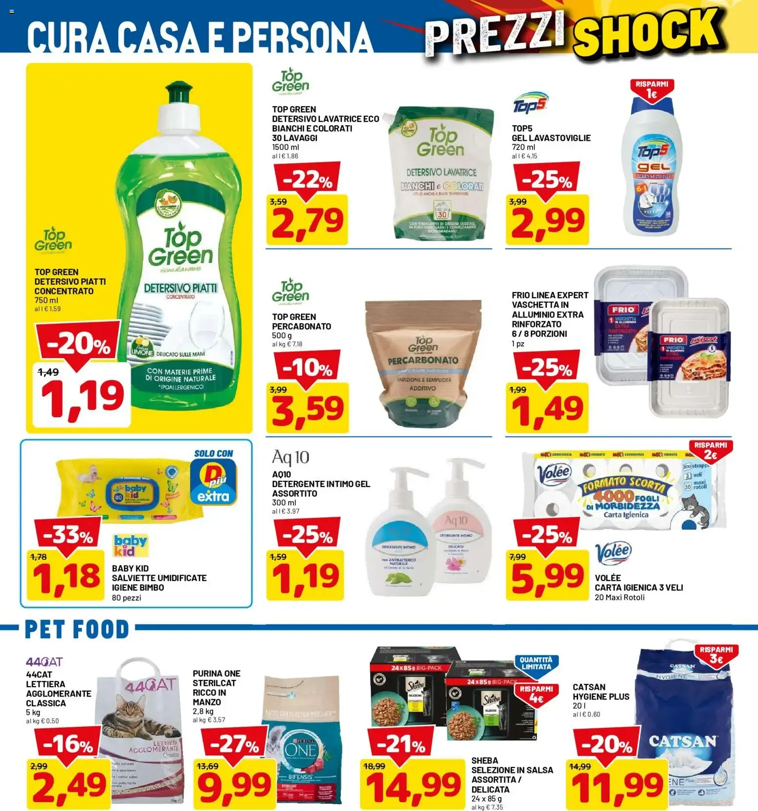 Nuovo D Più volantino dal 14/09/2026 > offerte anteprima 🛍️ da 14 settembre a 30 settembre di 2026 - Pagina del volantino 16