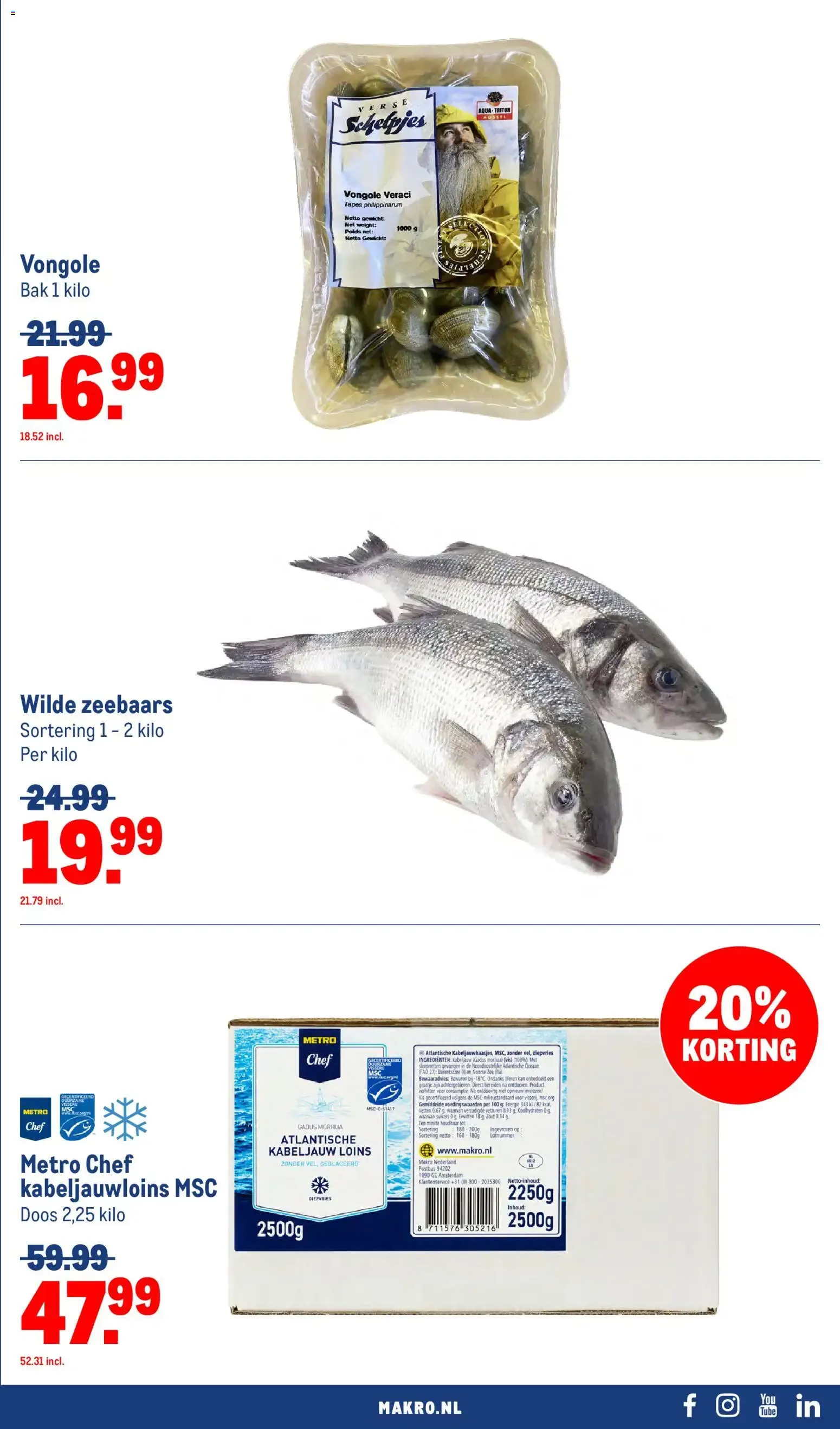 Makro ACTIE van 4 augustus tot 10 augustus 2026 - Folder pagina 7
