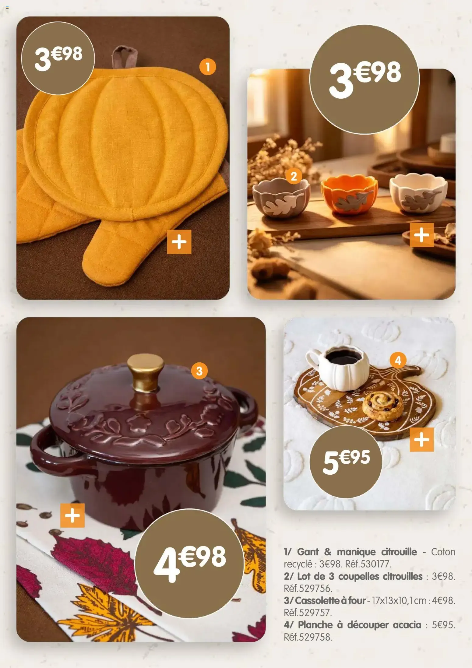 COSY season du 26 août au 9 septembre 2026 - Catalogue page 10