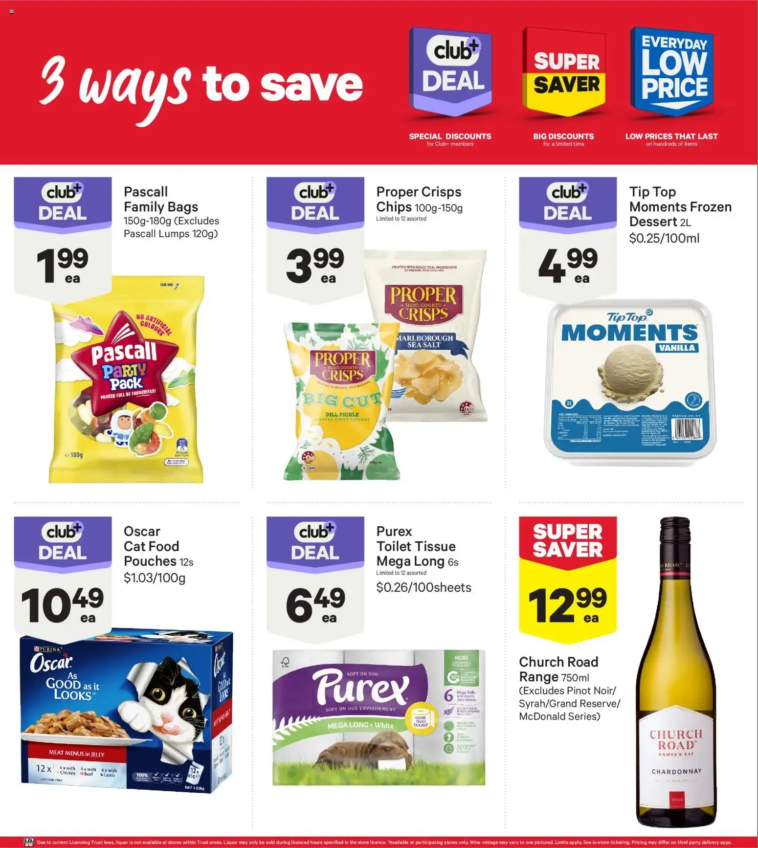 New World new specials valid 6 Jul 2026 - 12 Jul 2026 from 6 July to 12 July 2026 - Catalogue Page 2