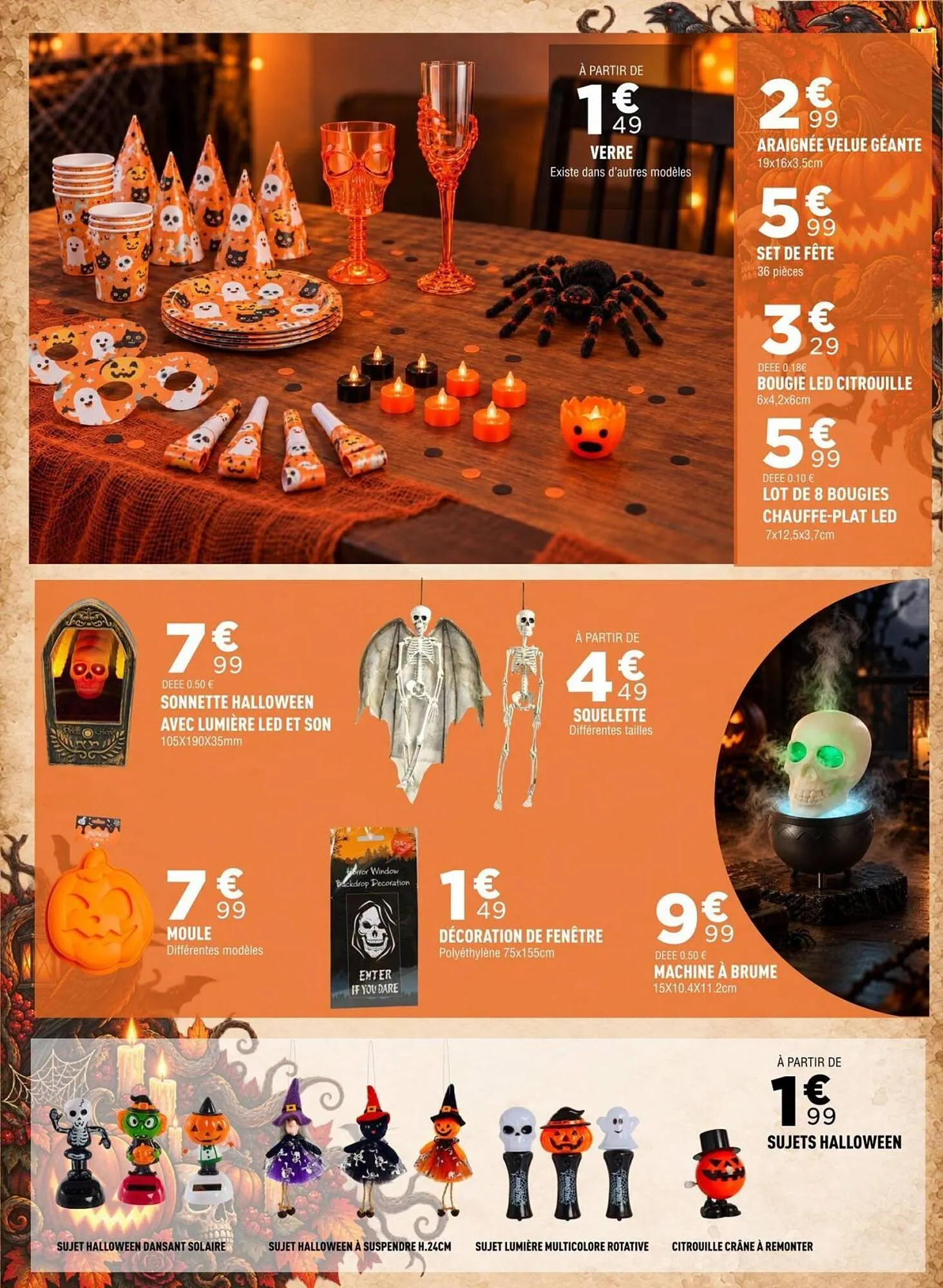 Centrakor Catalogue du 14 octobre au 31 octobre 2026 - Catalogue page 6