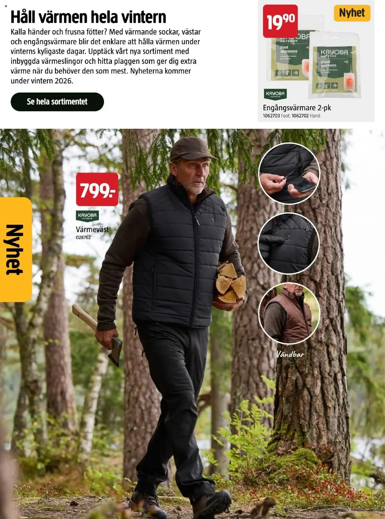 Jula Christmas - 2026 från 22/10/2026 - 24/12/2026 > Reklamblad nuvarande rabatter från 22 oktober till 24 december 2026 - Reklamblad sidor 46